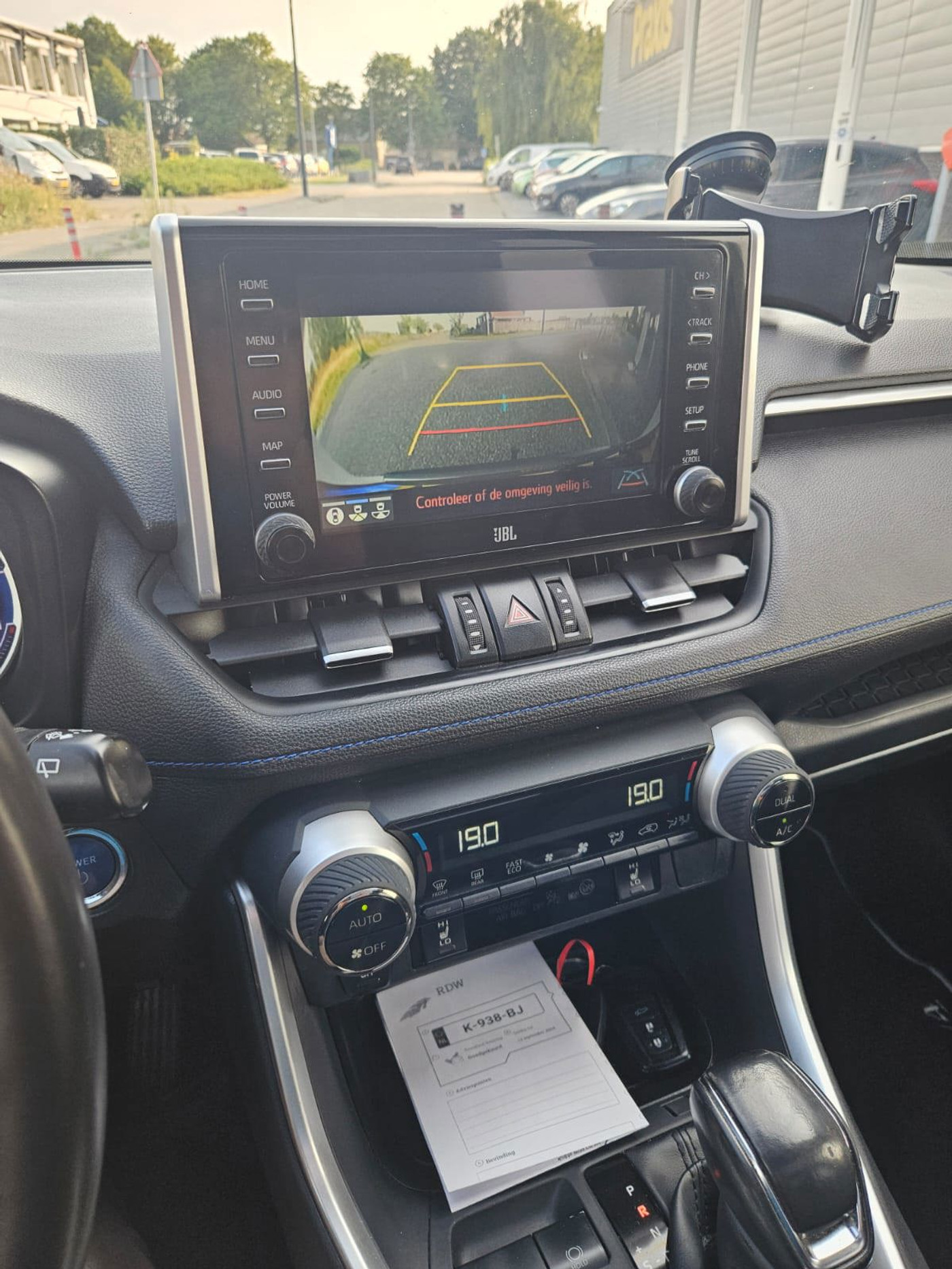 Foto van Toyota Toyota Rav4