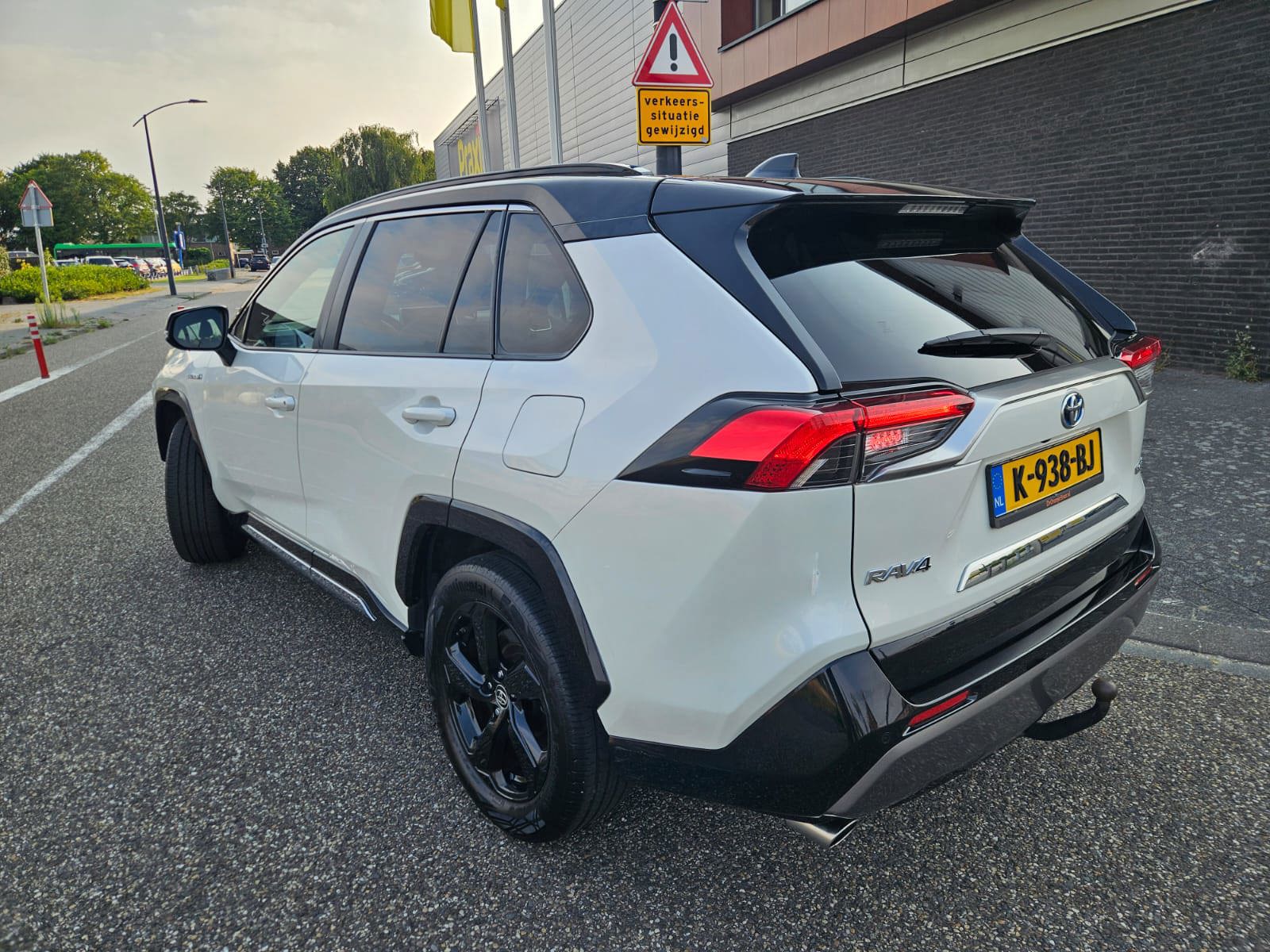 Foto van Toyota Toyota Rav4