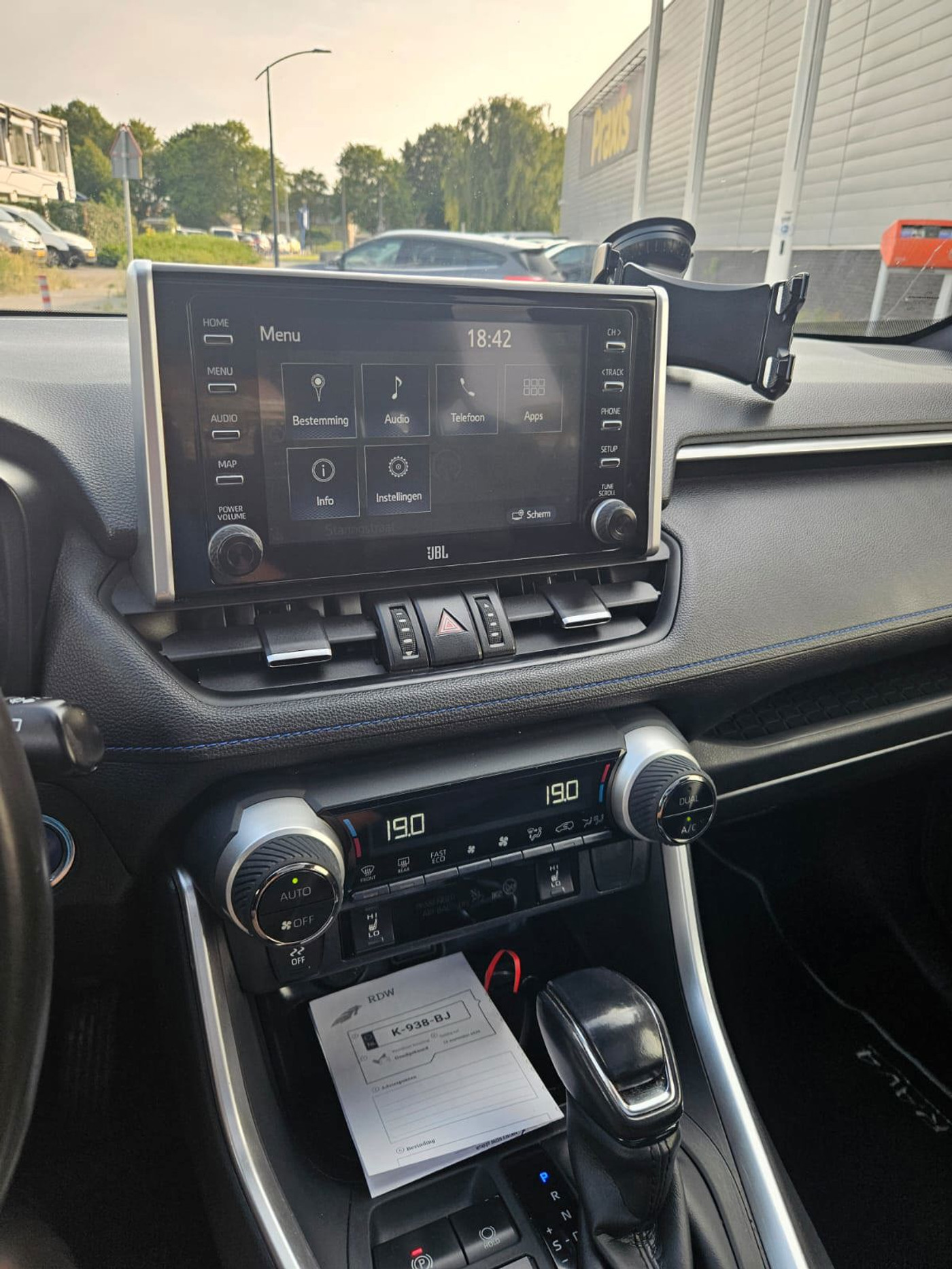 Foto van Toyota Toyota Rav4