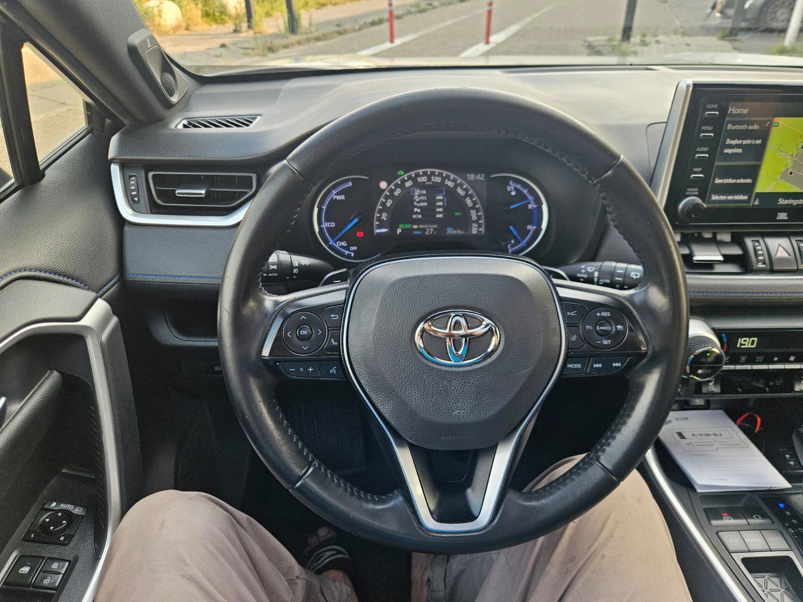 Foto van Toyota Toyota Rav4