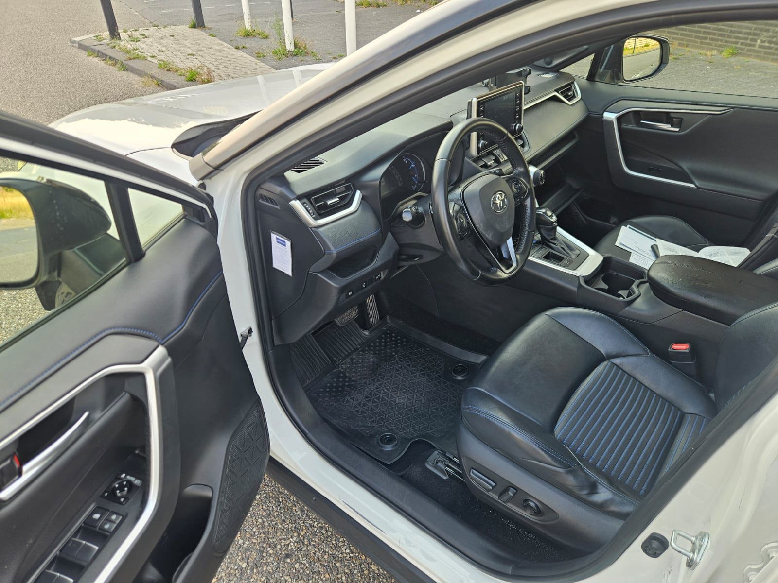 Foto van Toyota Toyota Rav4