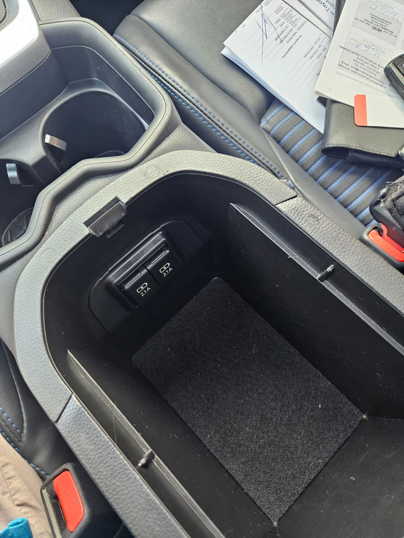 Foto van Toyota Toyota Rav4
