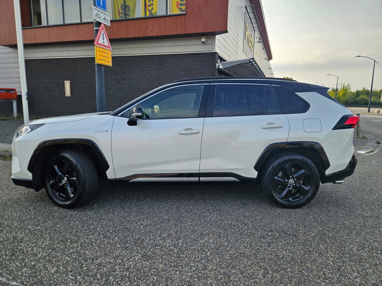 Foto van Toyota Toyota Rav4