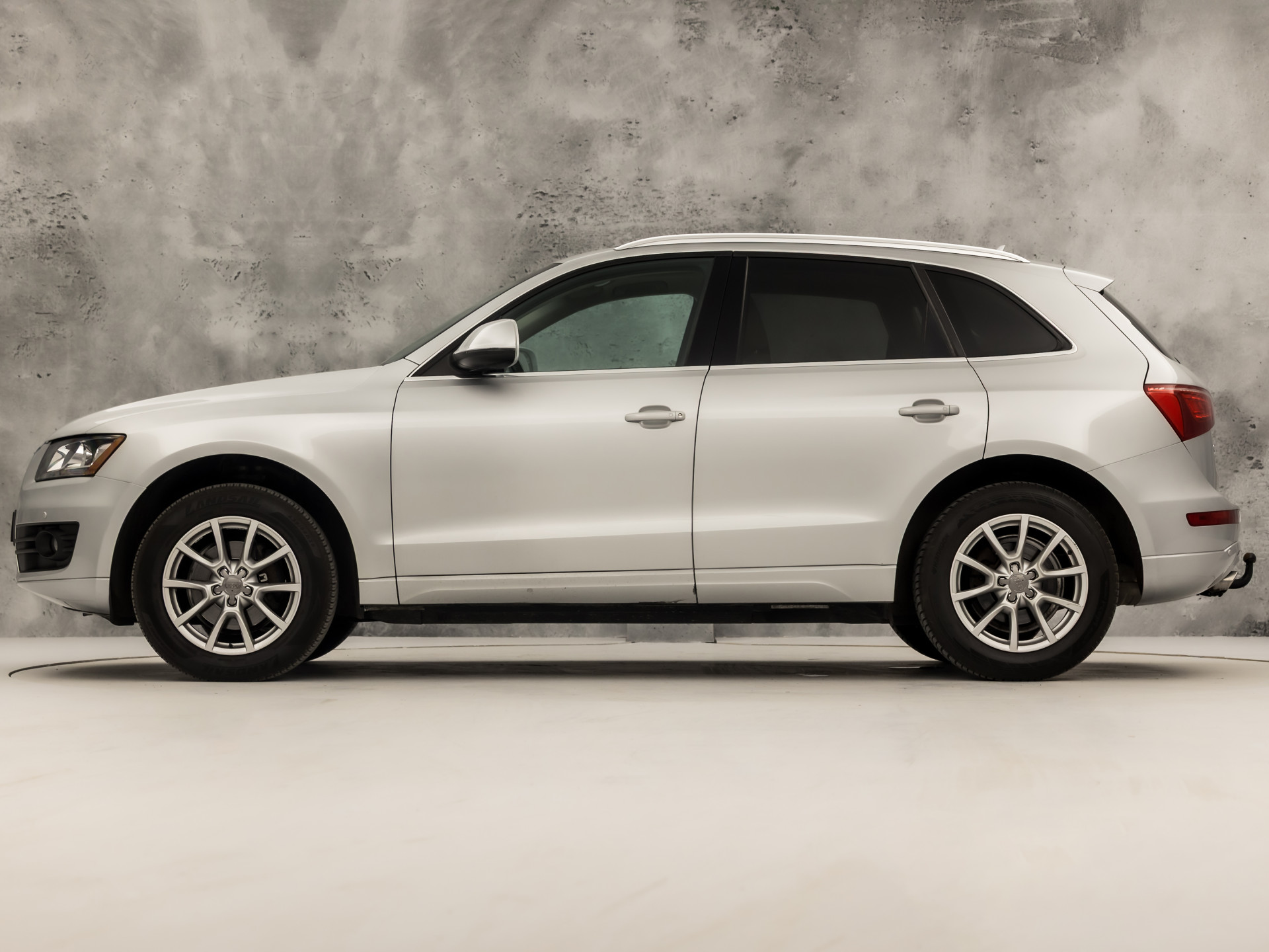 Foto van Audi Q5