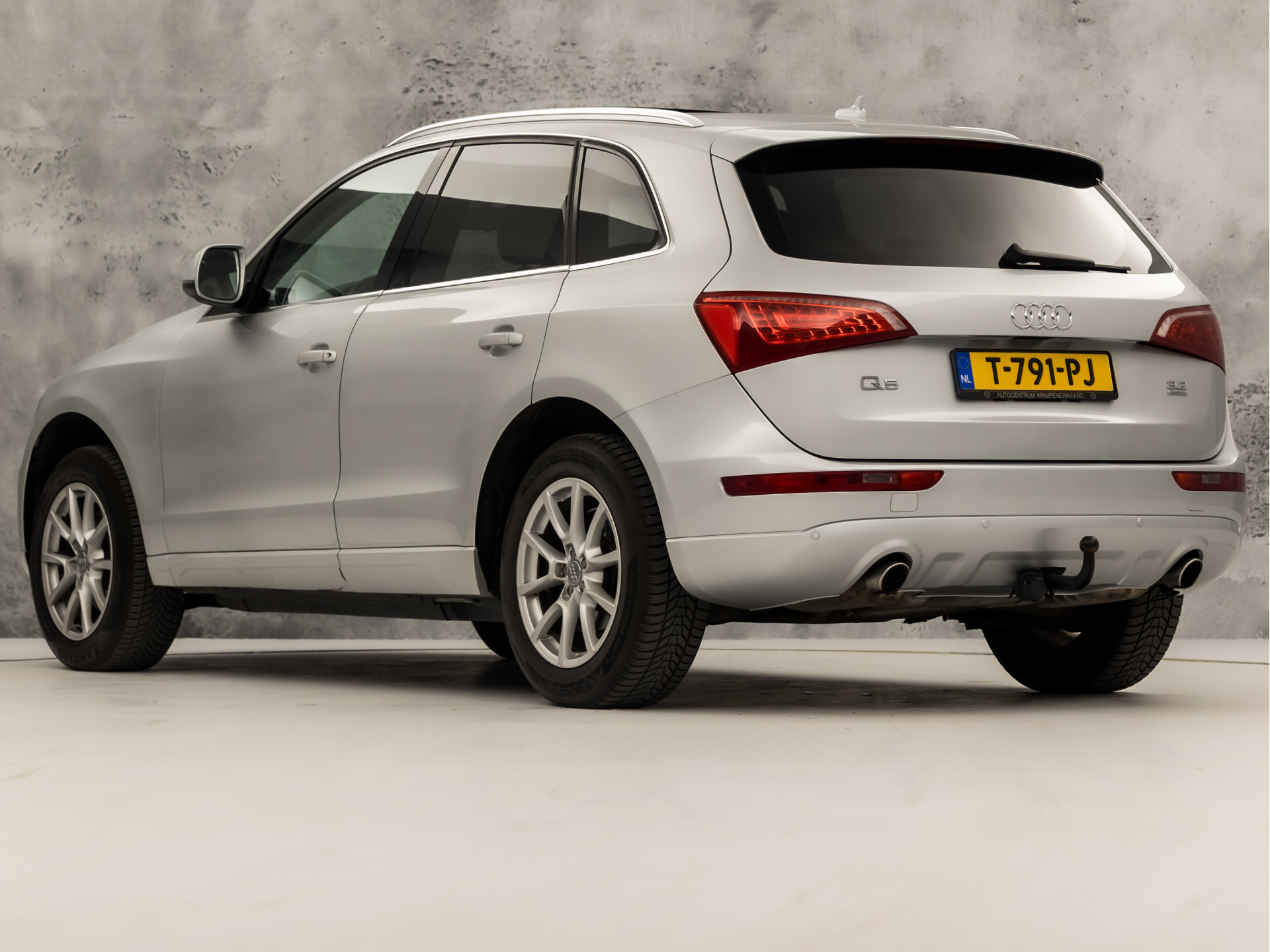 Foto van Audi Q5