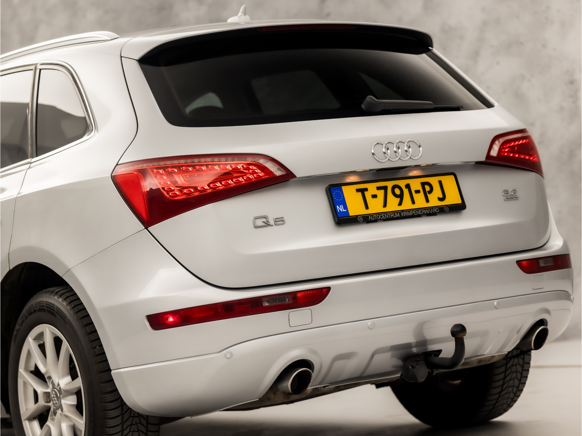 Foto van Audi Q5