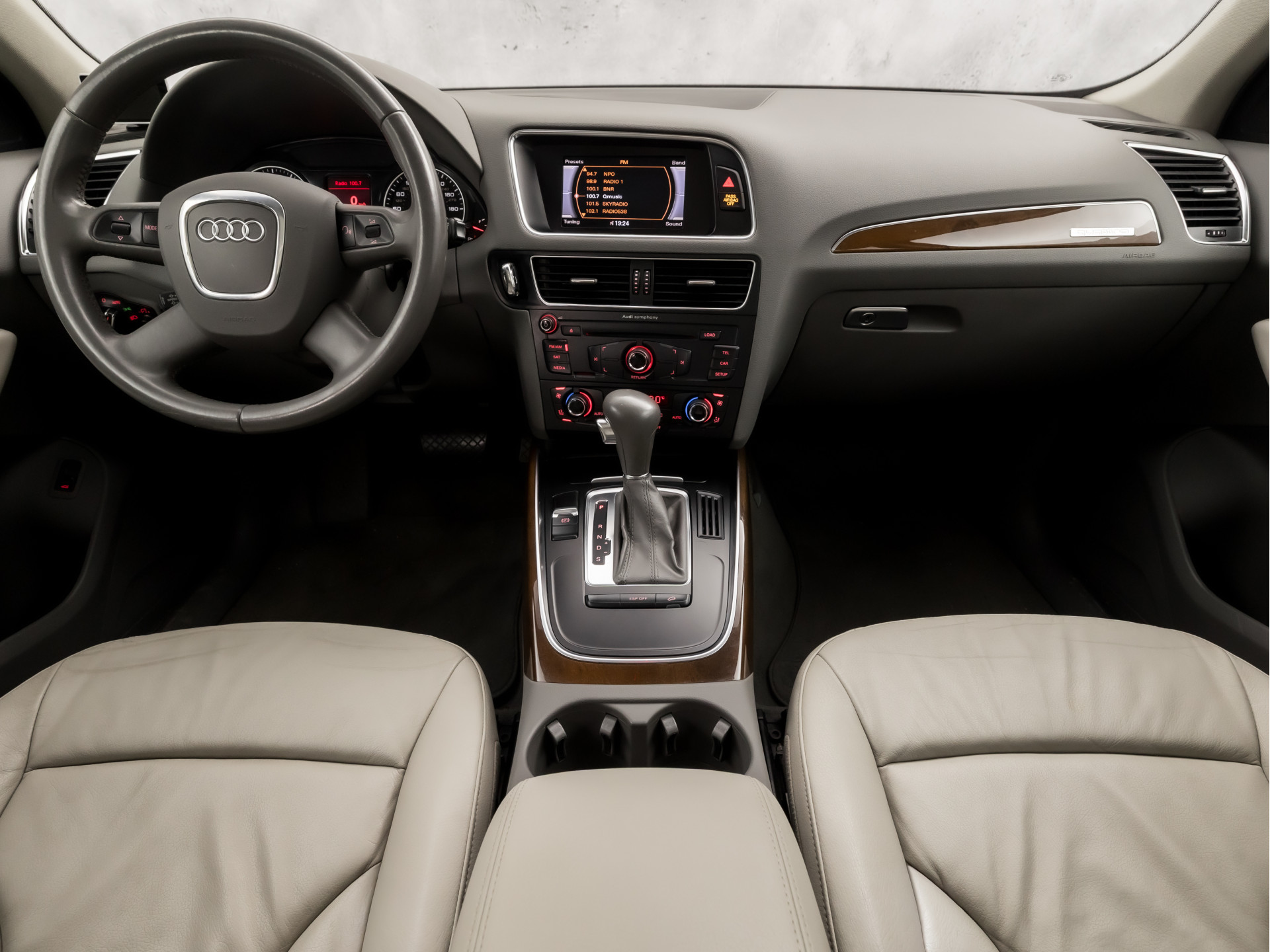 Foto van Audi Q5