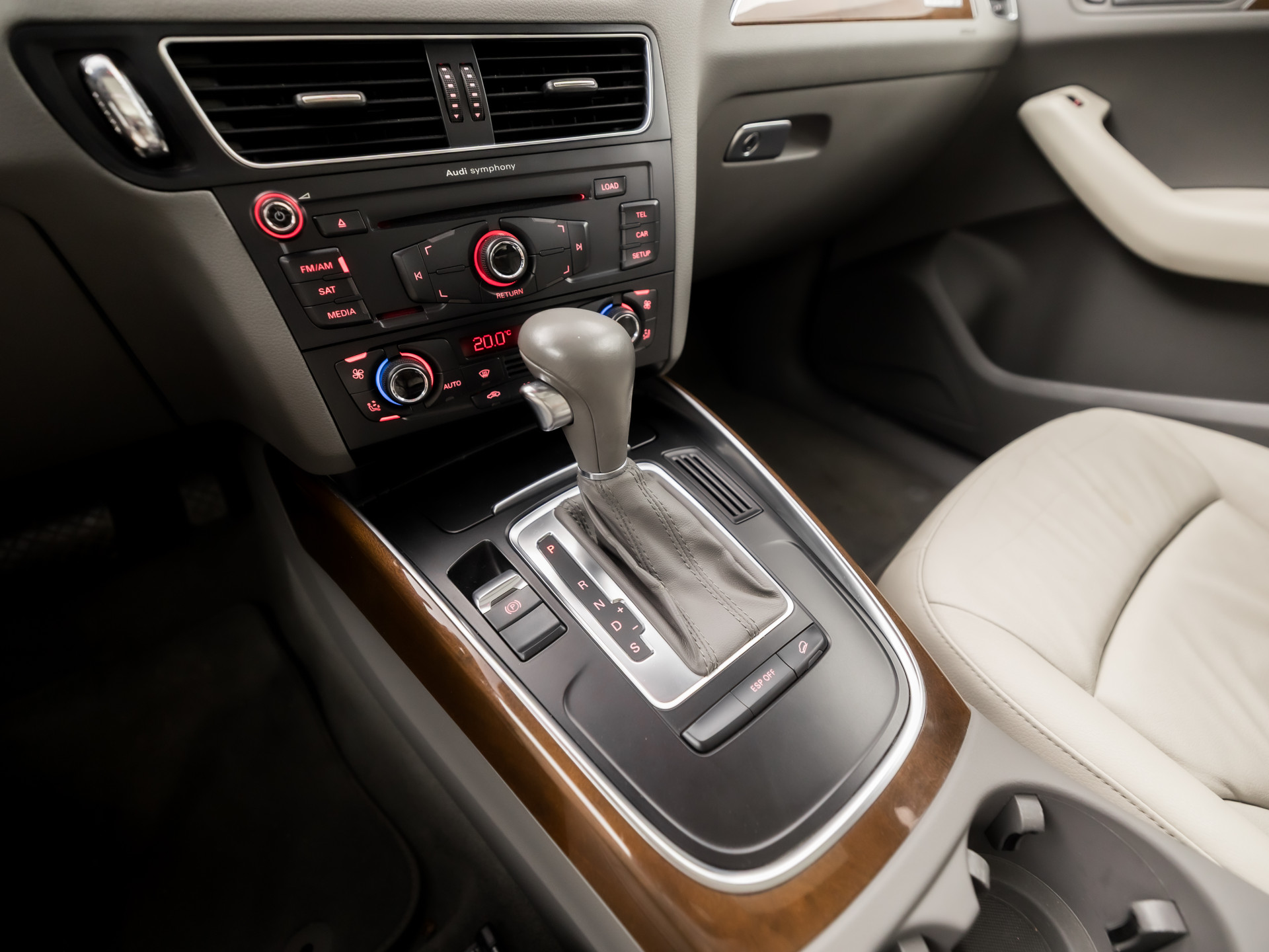 Foto van Audi Q5