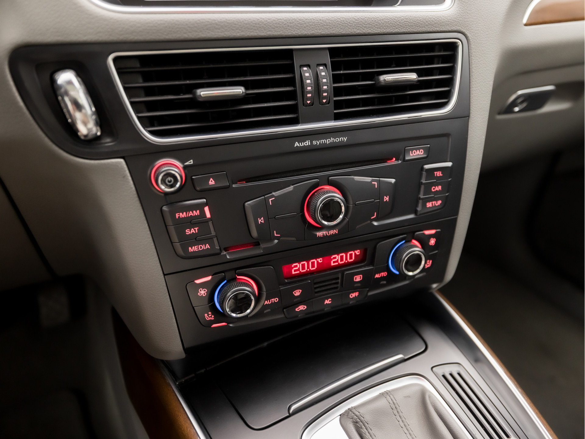 Foto van Audi Q5