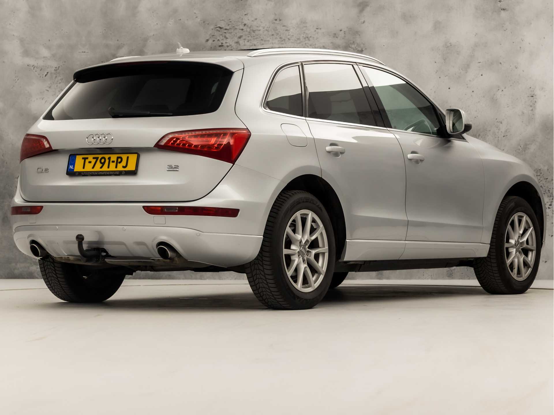 Foto van Audi Q5