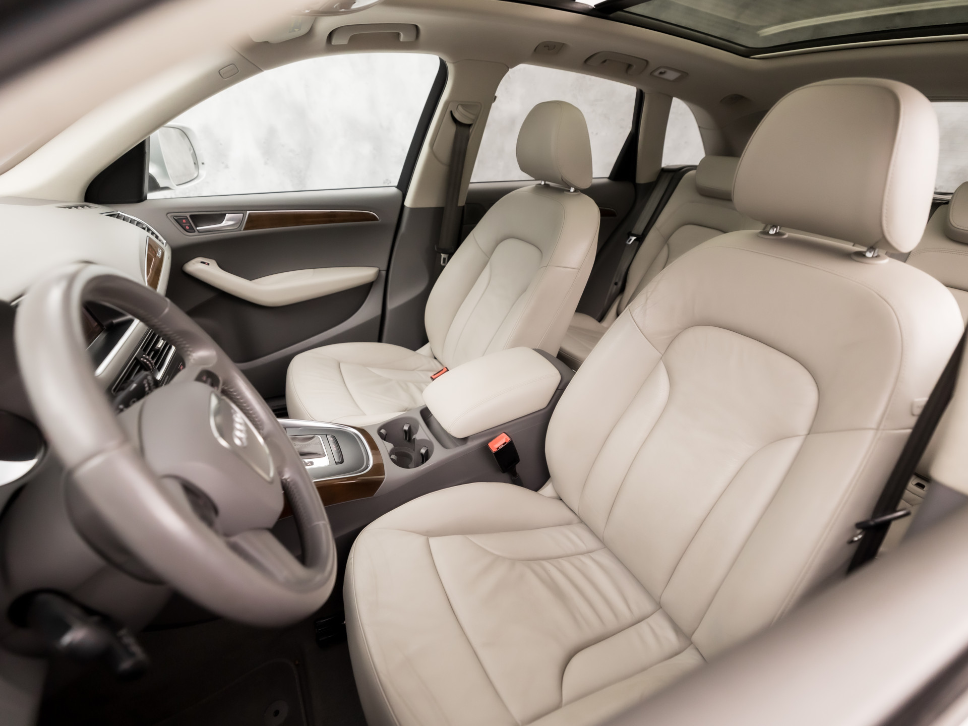 Foto van Audi Q5