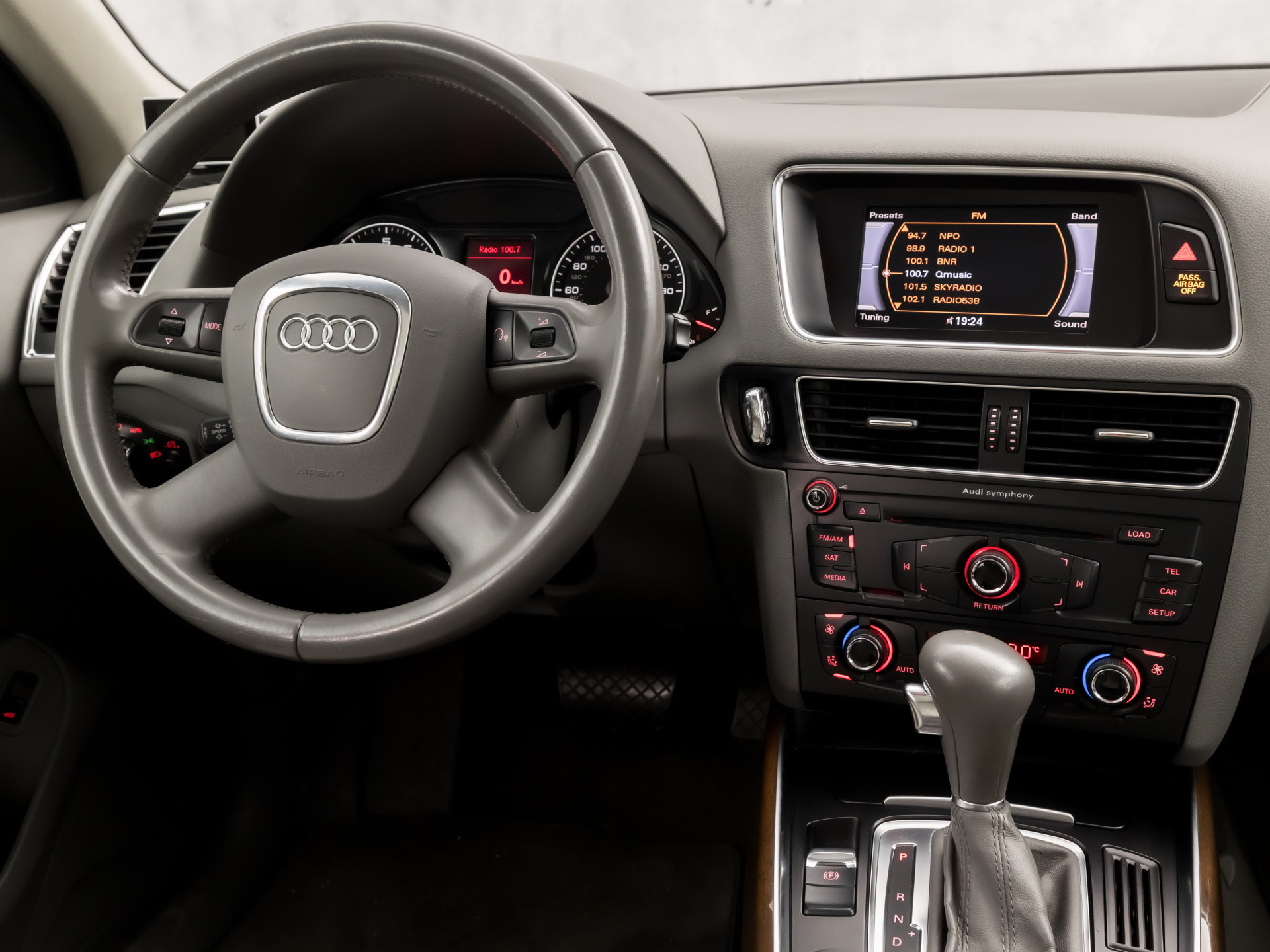 Foto van Audi Q5