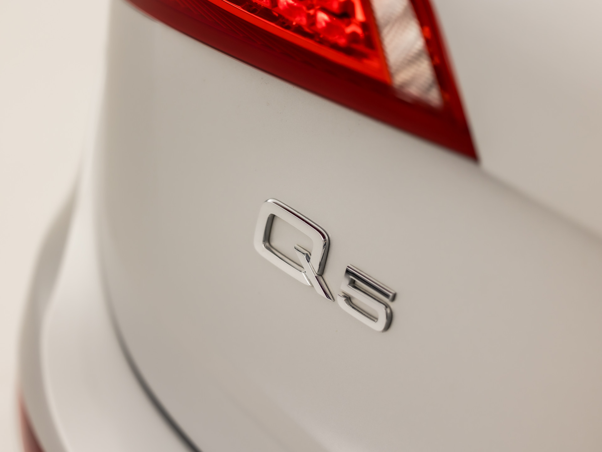 Foto van Audi Q5