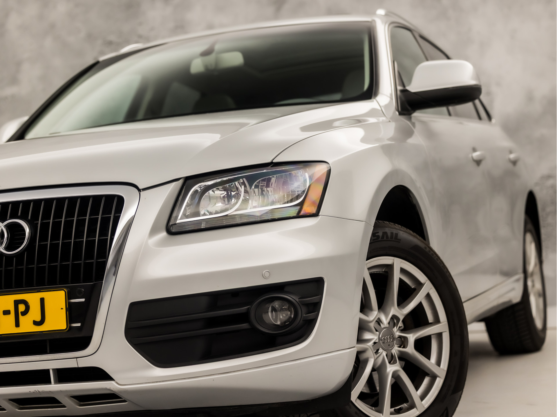 Foto van Audi Q5