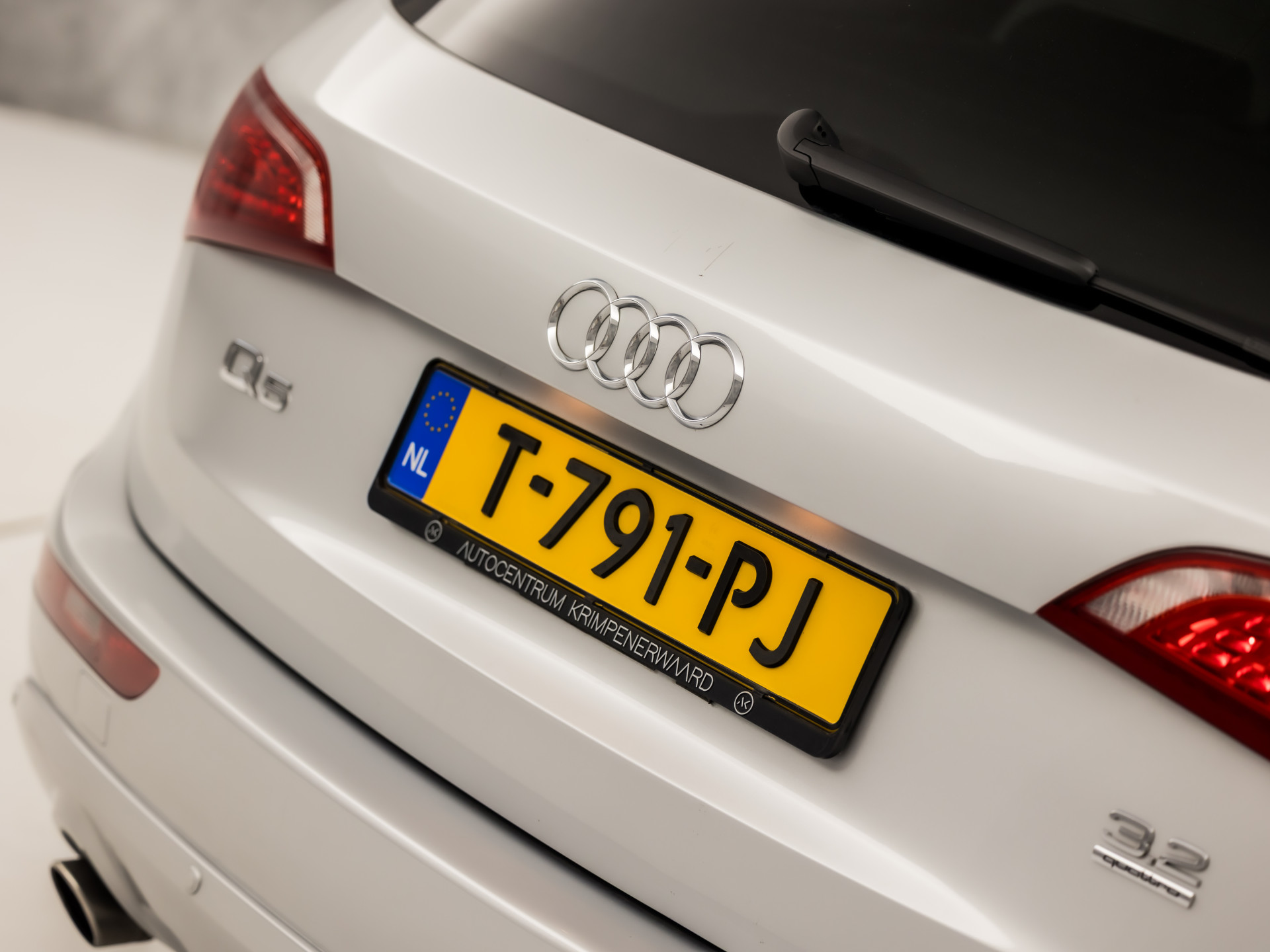 Foto van Audi Q5