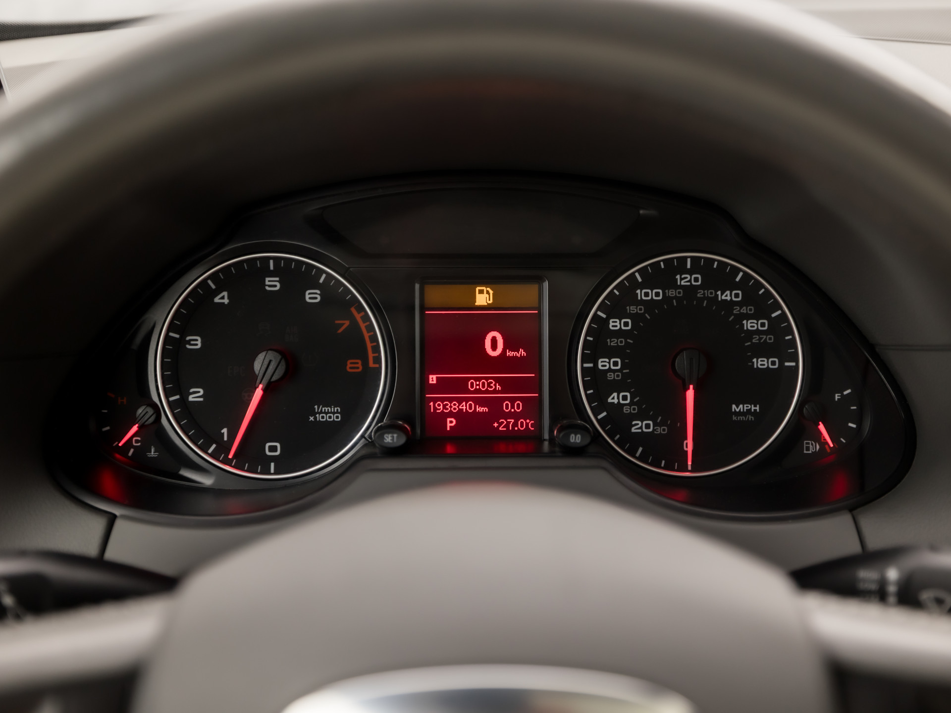 Foto van Audi Q5
