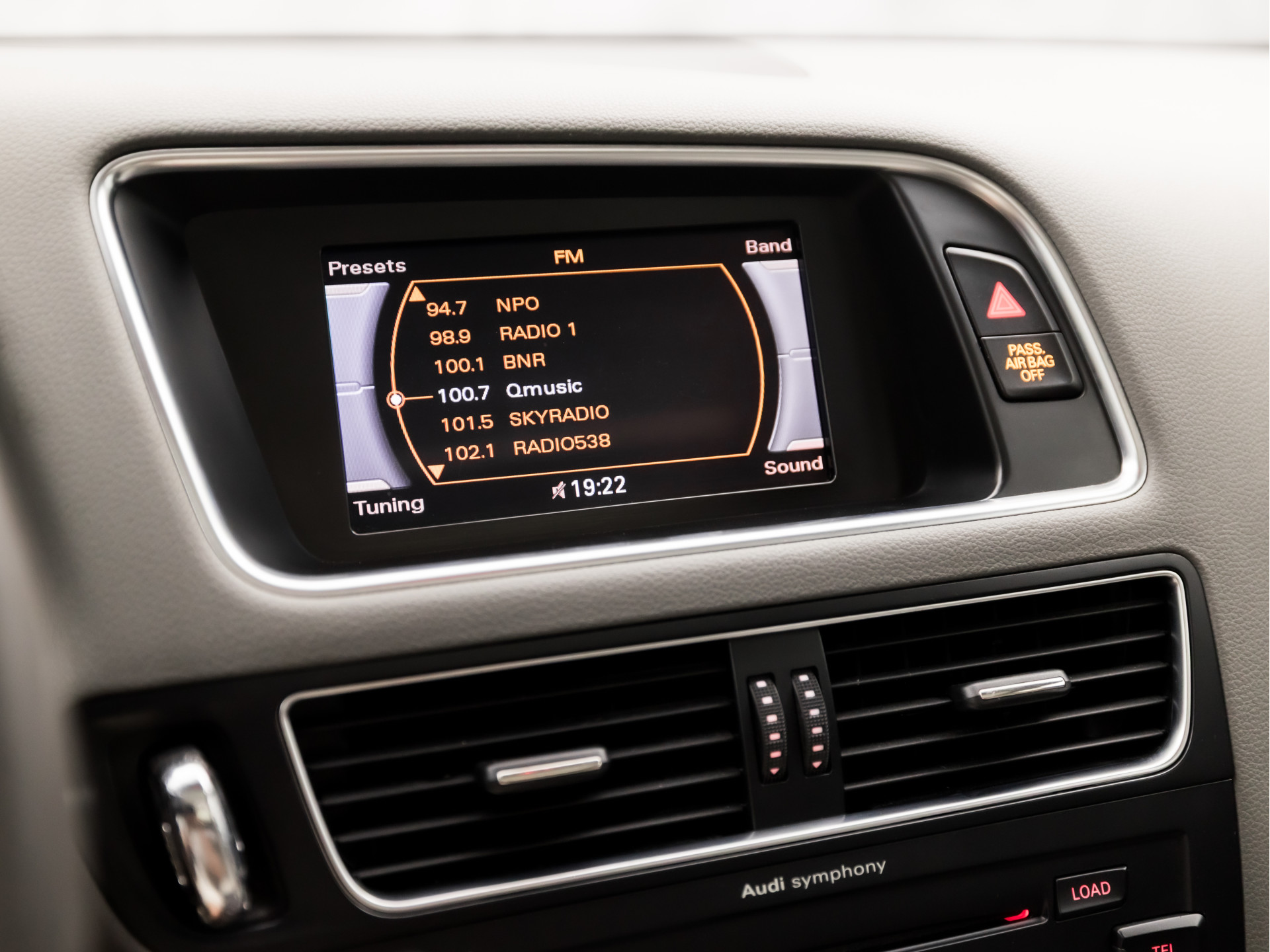 Foto van Audi Q5
