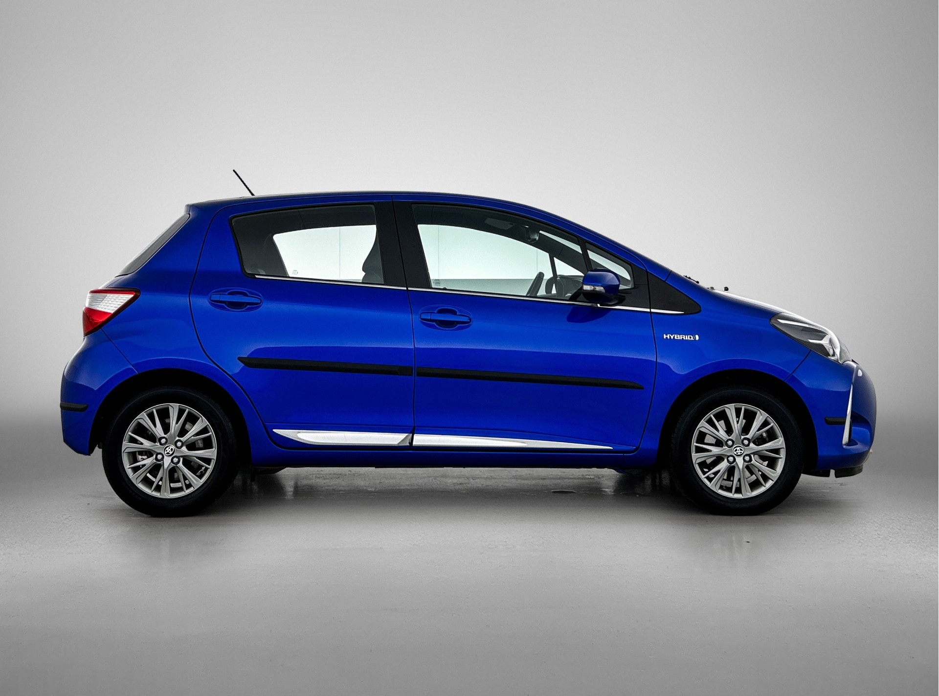 Foto van Toyota Toyota Yaris Hybrid