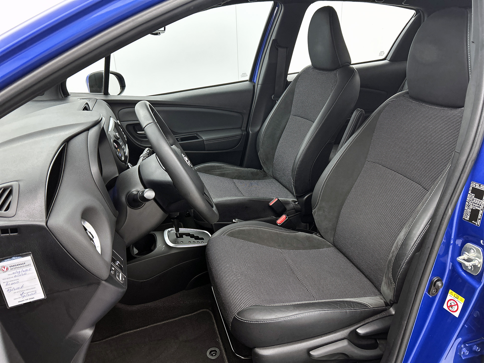 Foto van Toyota Toyota Yaris Hybrid