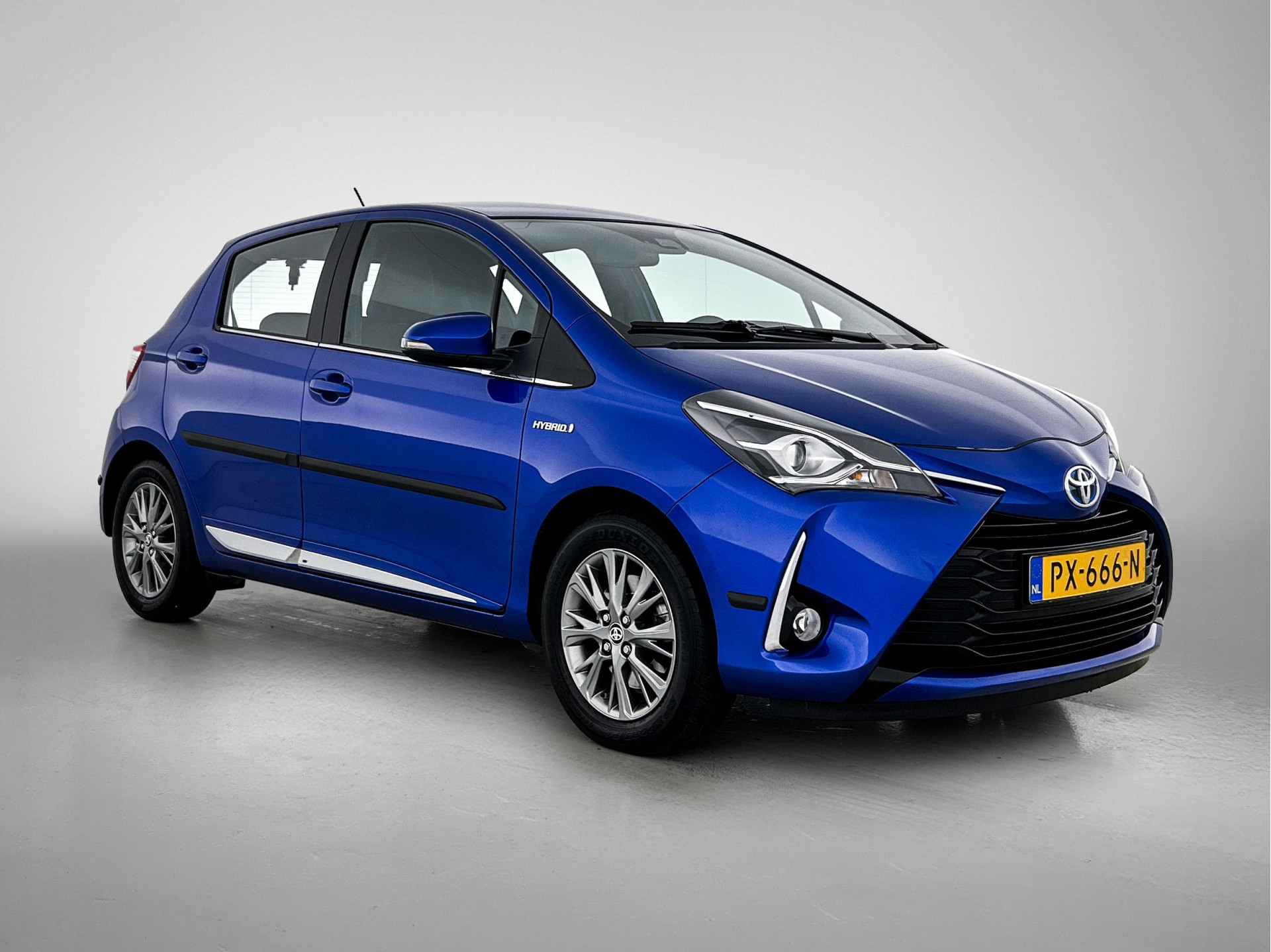 Foto van Toyota Toyota Yaris Hybrid
