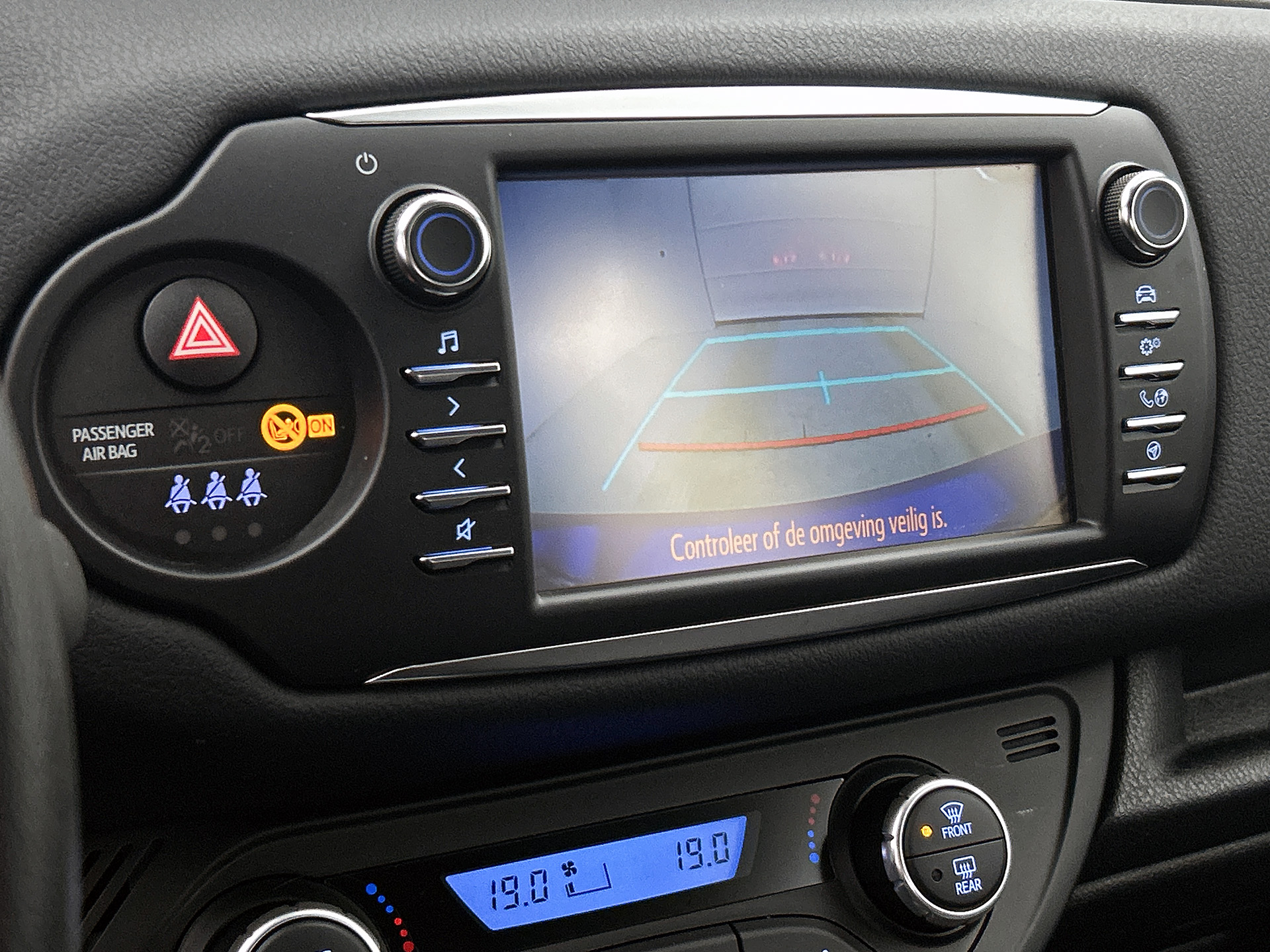 Foto van Toyota Toyota Yaris Hybrid