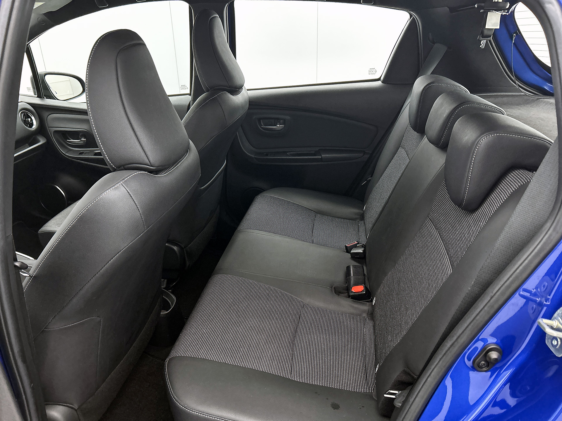 Foto van Toyota Toyota Yaris Hybrid