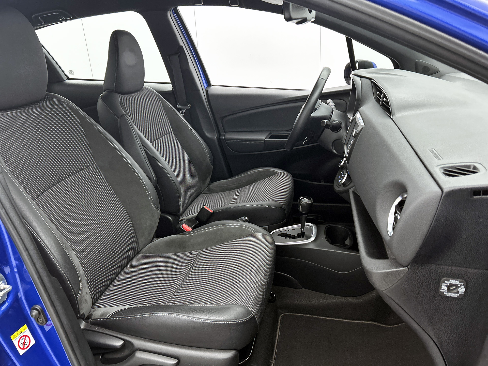 Foto van Toyota Toyota Yaris Hybrid