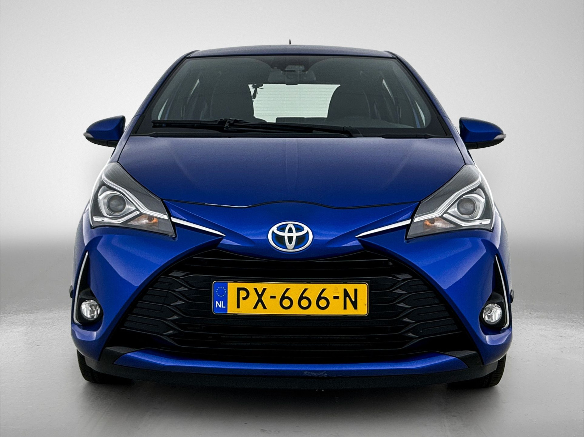 Foto van Toyota Toyota Yaris Hybrid