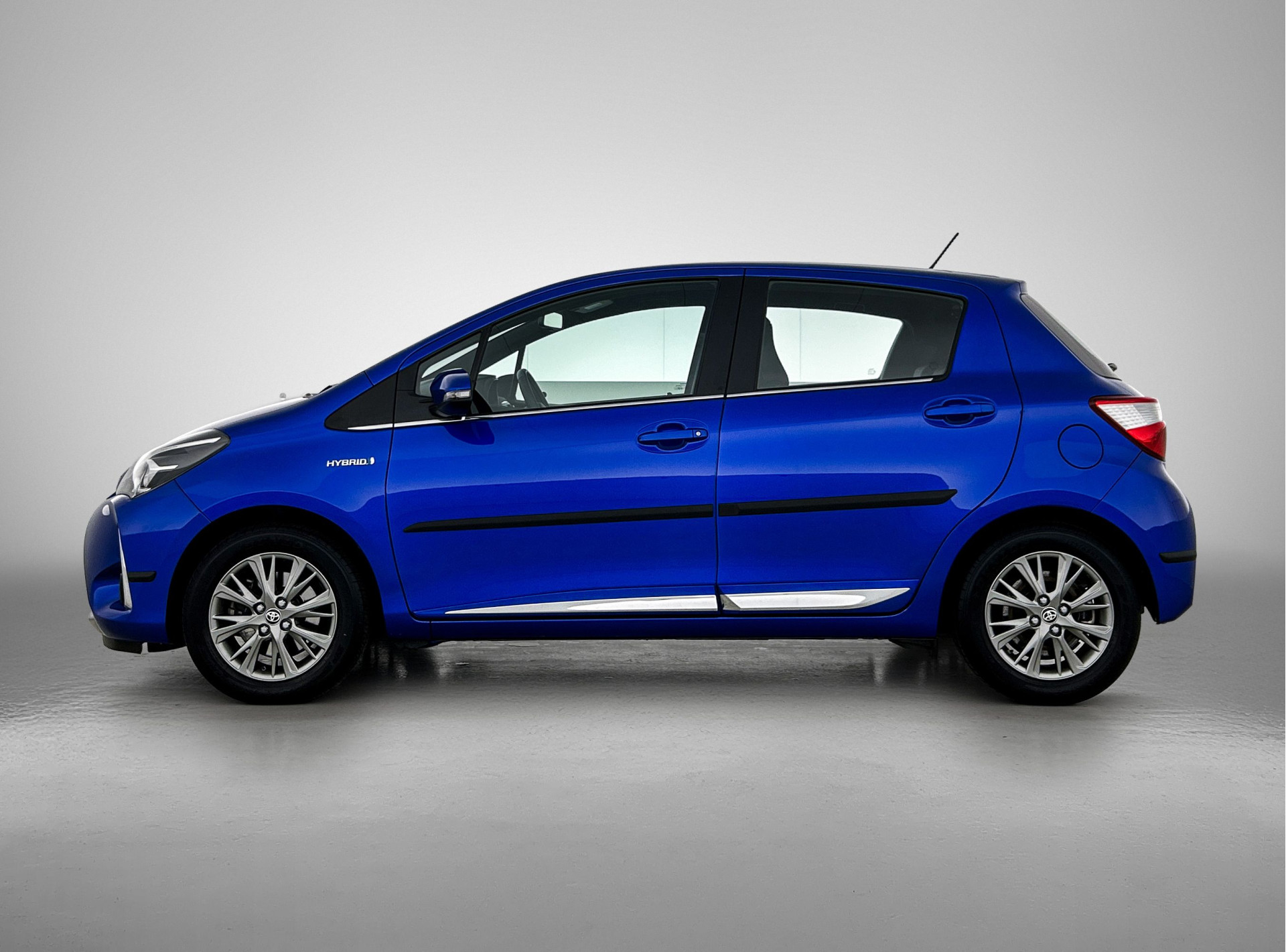 Foto van Toyota Toyota Yaris Hybrid