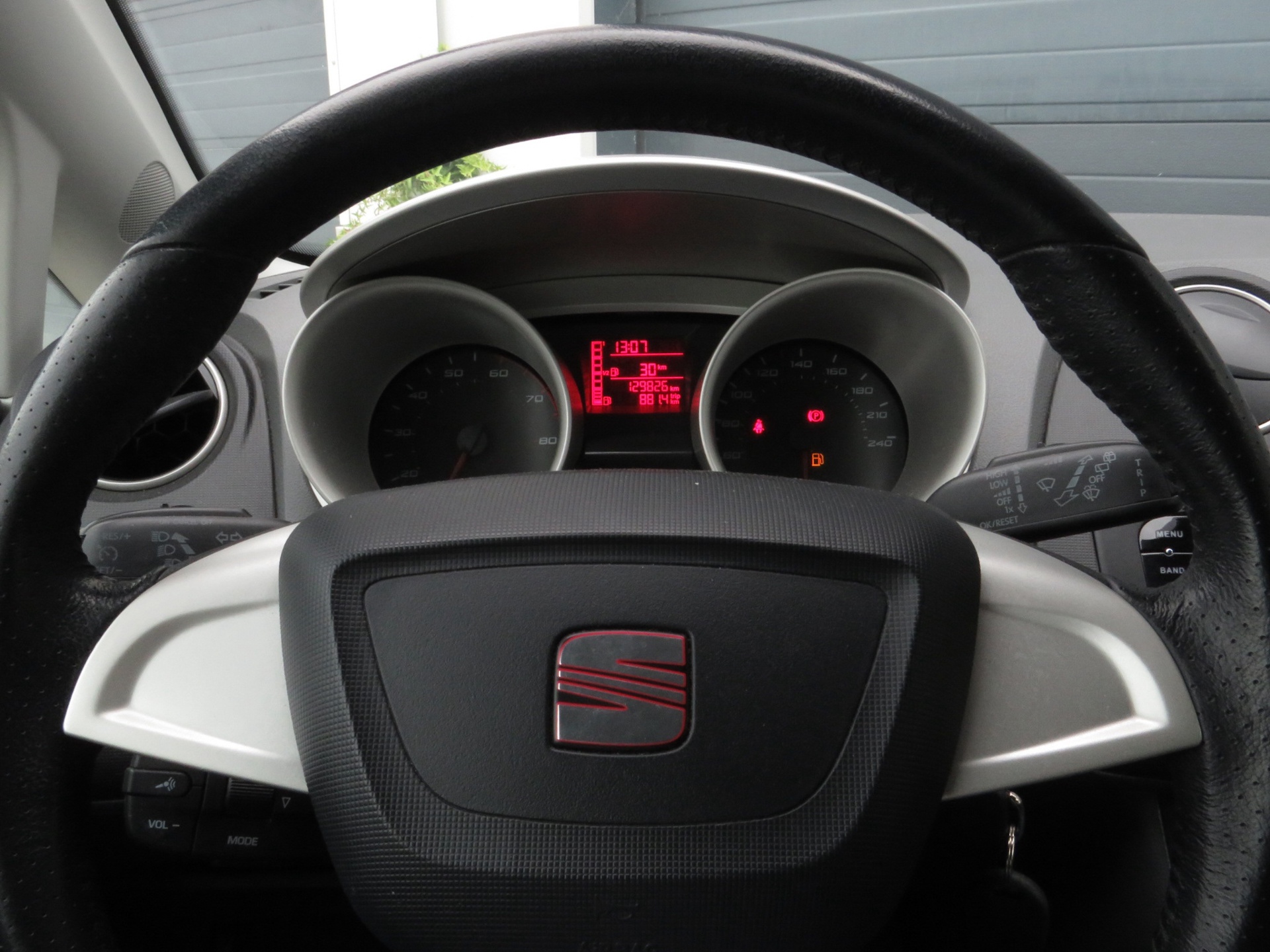 Foto van Seat Ibiza