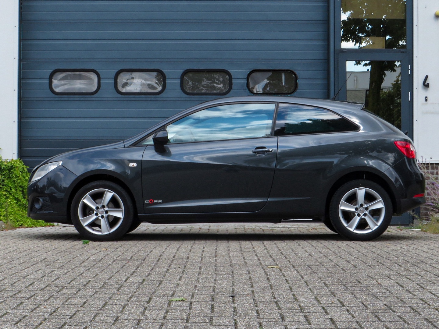 Foto van Seat Ibiza