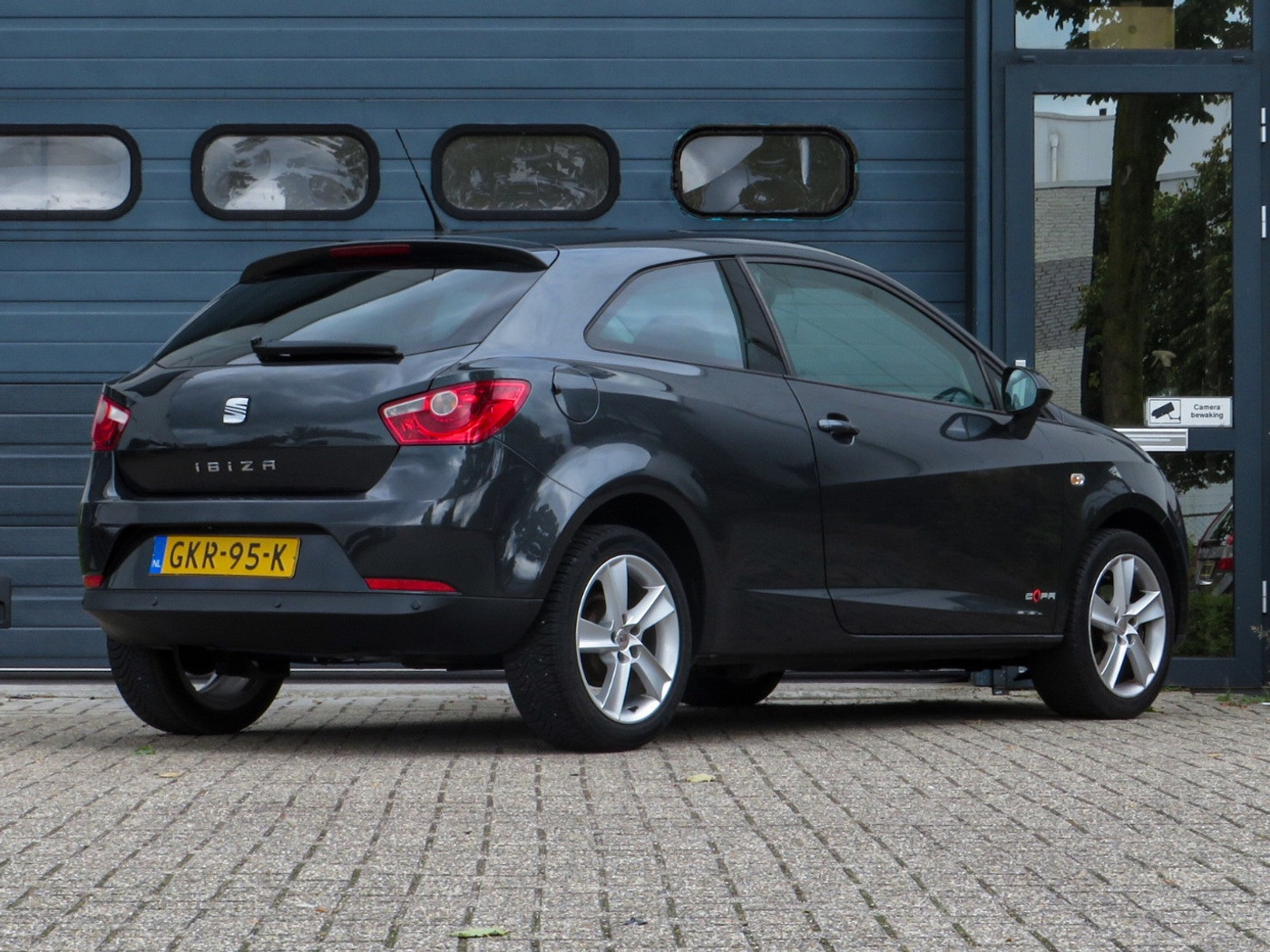 Foto van Seat Ibiza