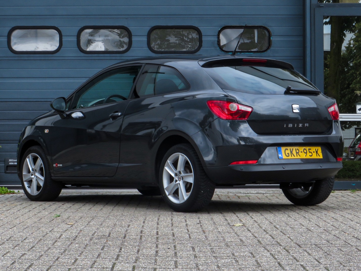 Foto van Seat Ibiza