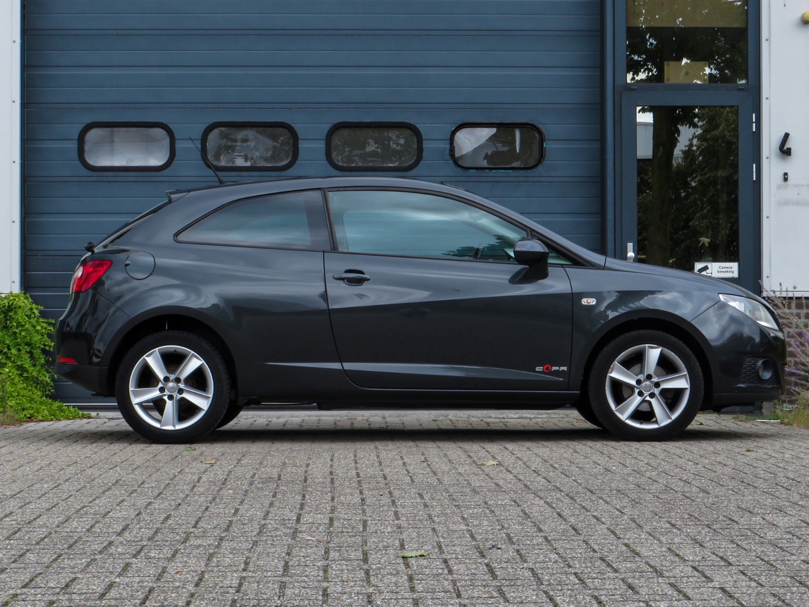 Foto van Seat Ibiza