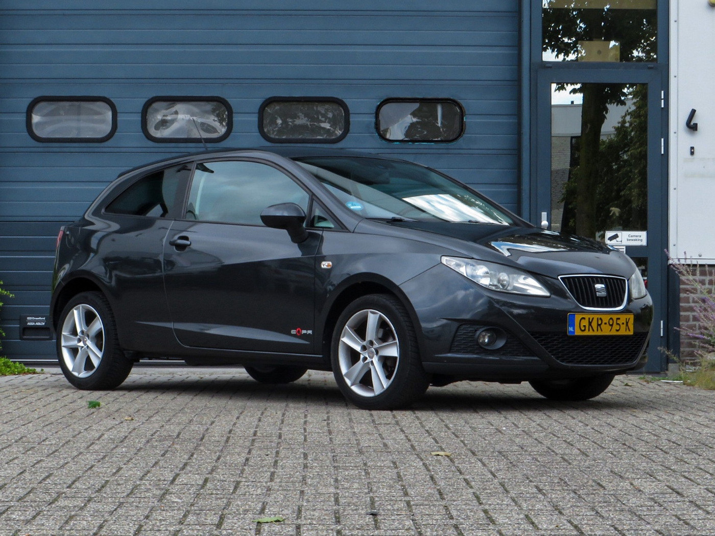 Foto van Seat Ibiza