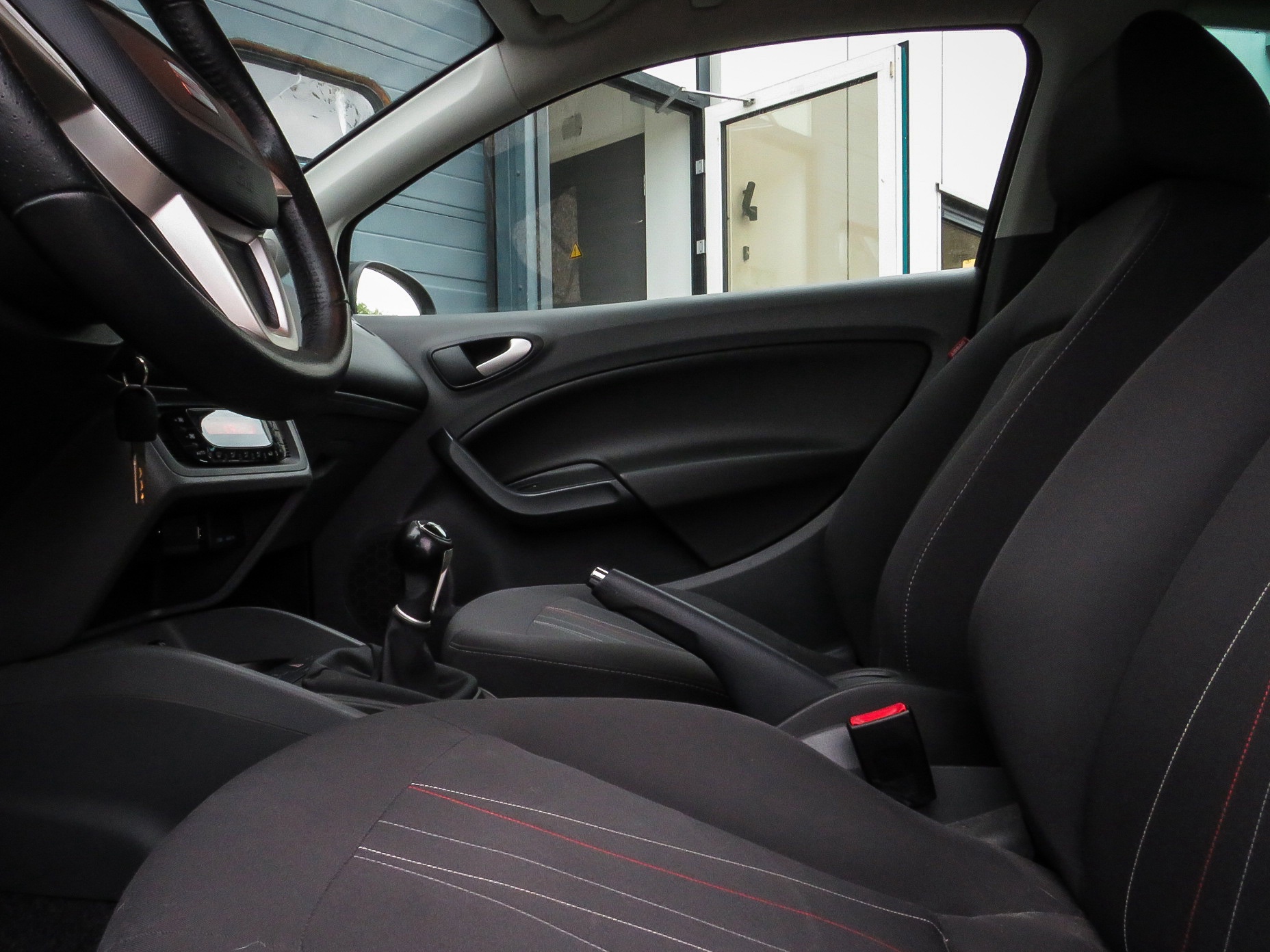 Foto van Seat Ibiza