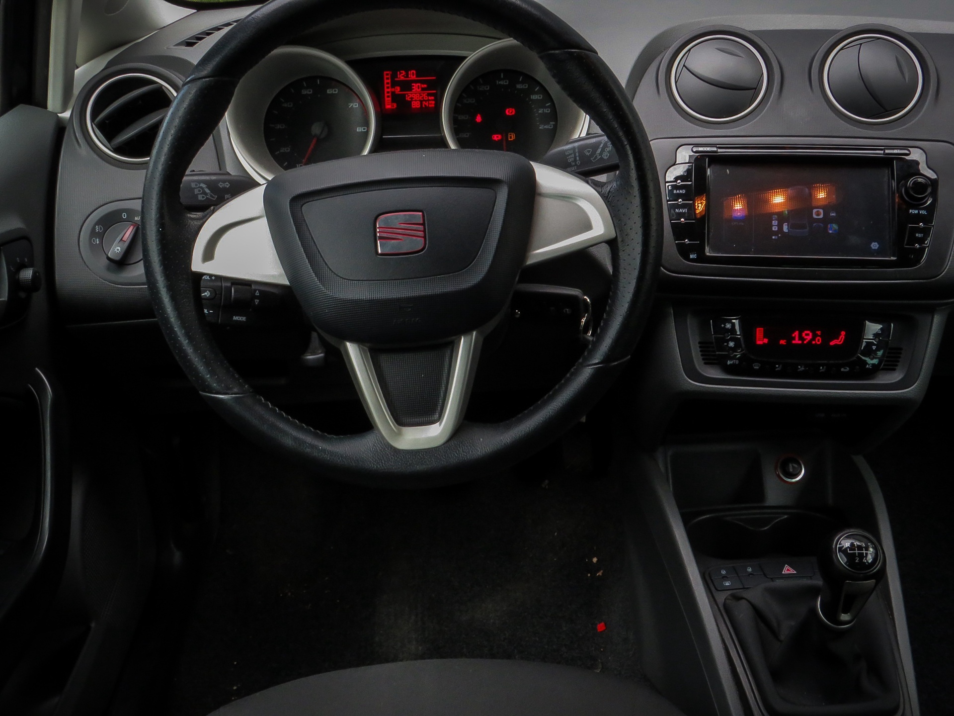 Foto van Seat Ibiza