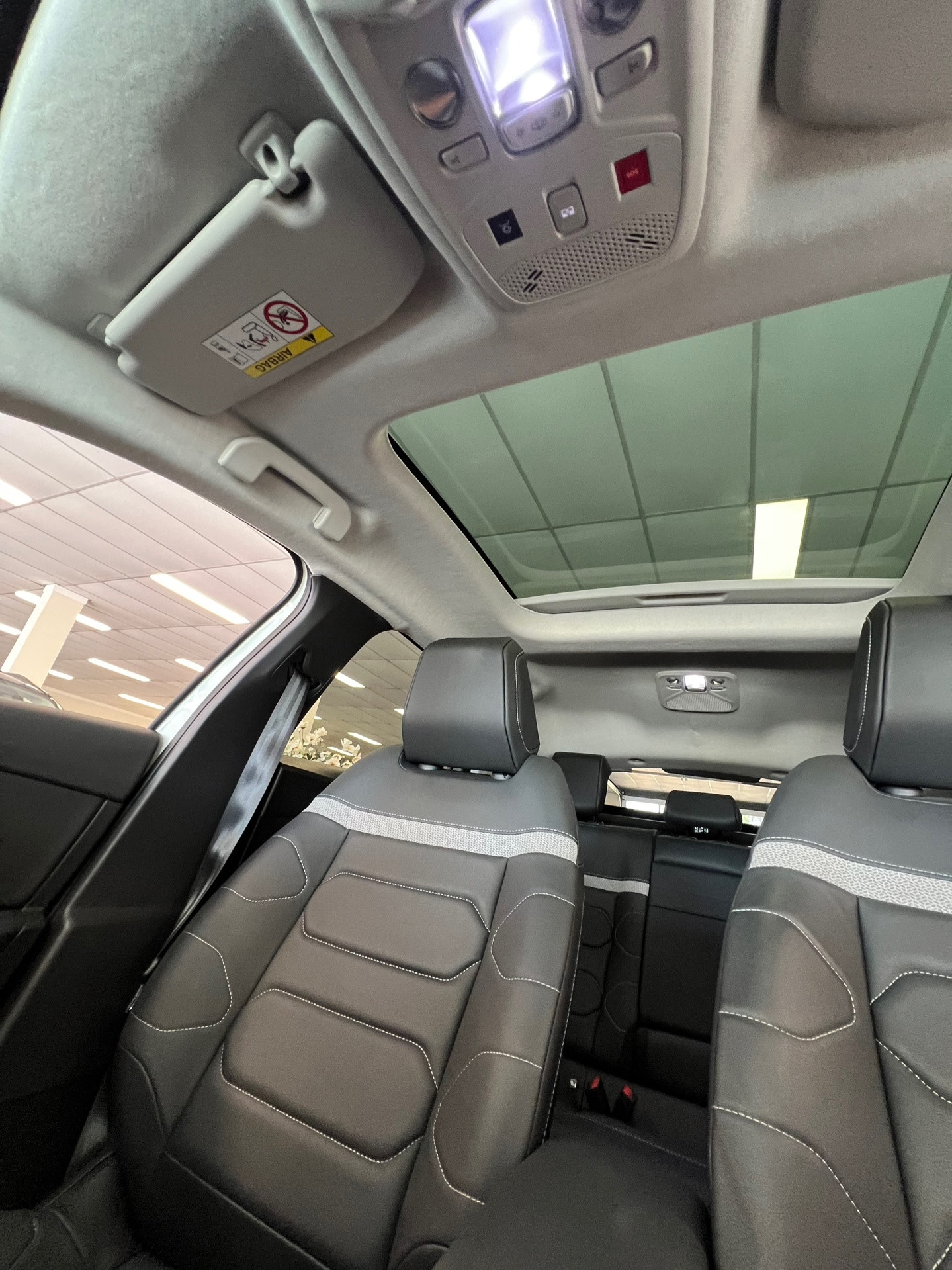 Foto van Citroen C4