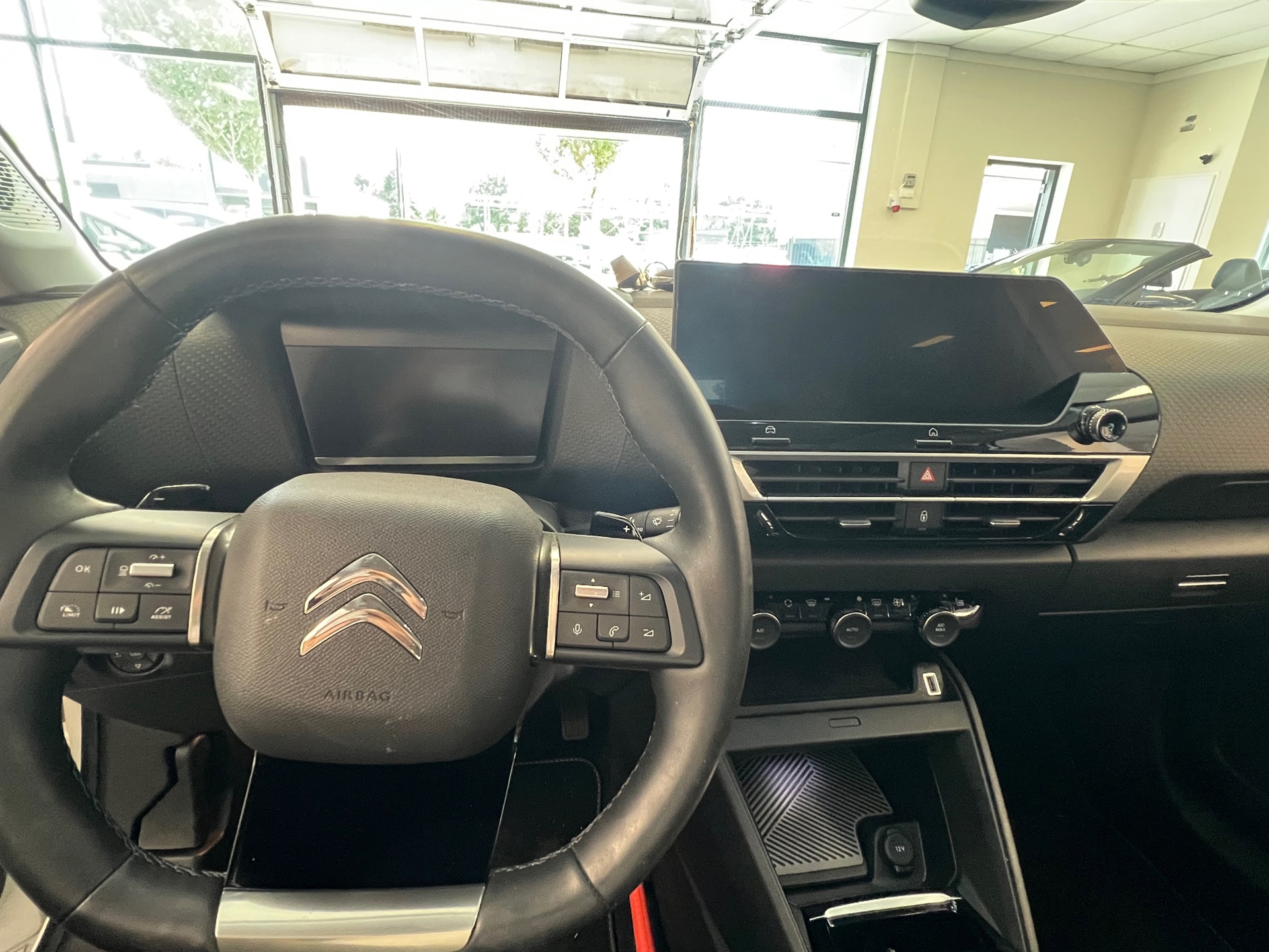 Foto van Citroen C4