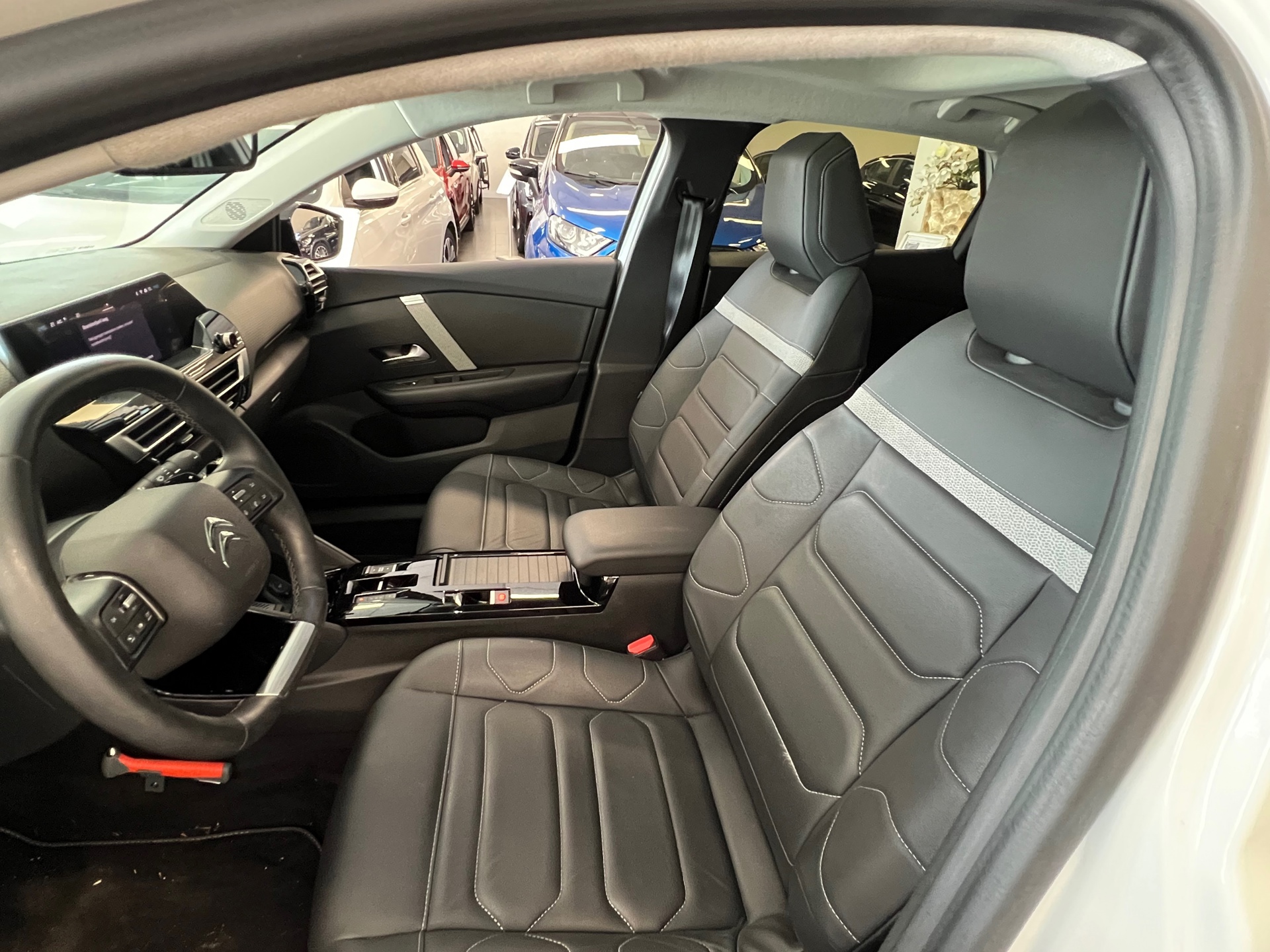 Foto van Citroen C4