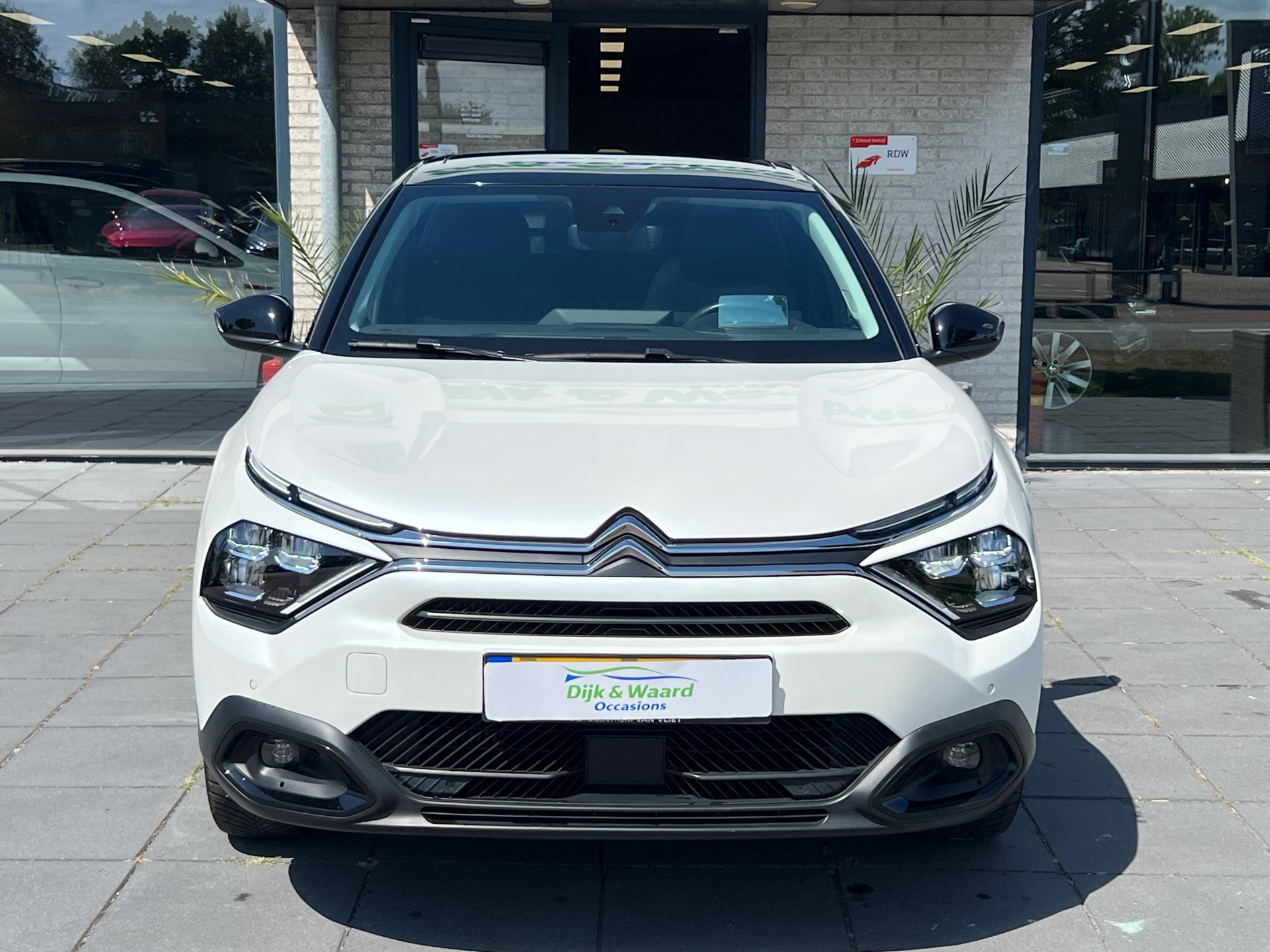 Foto van Citroen C4
