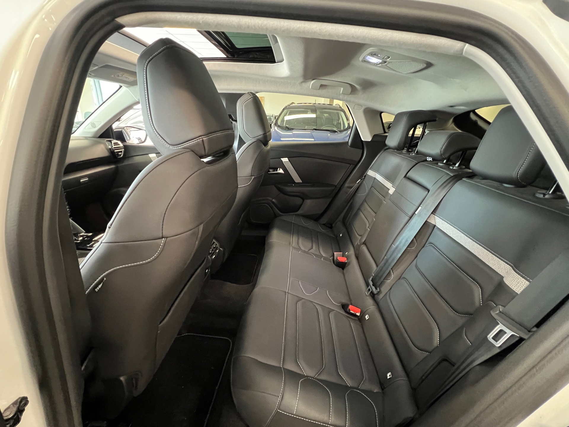Foto van Citroen C4
