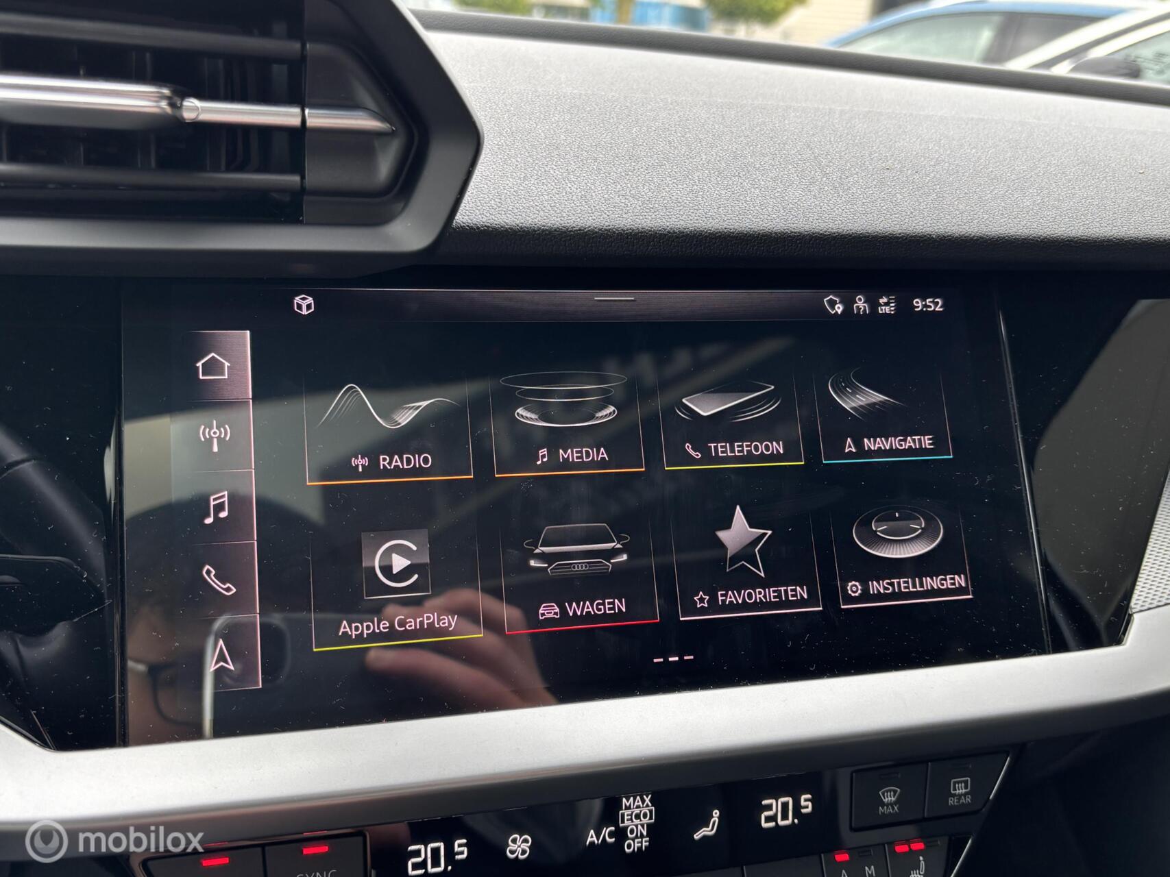 Foto van Audi A3
