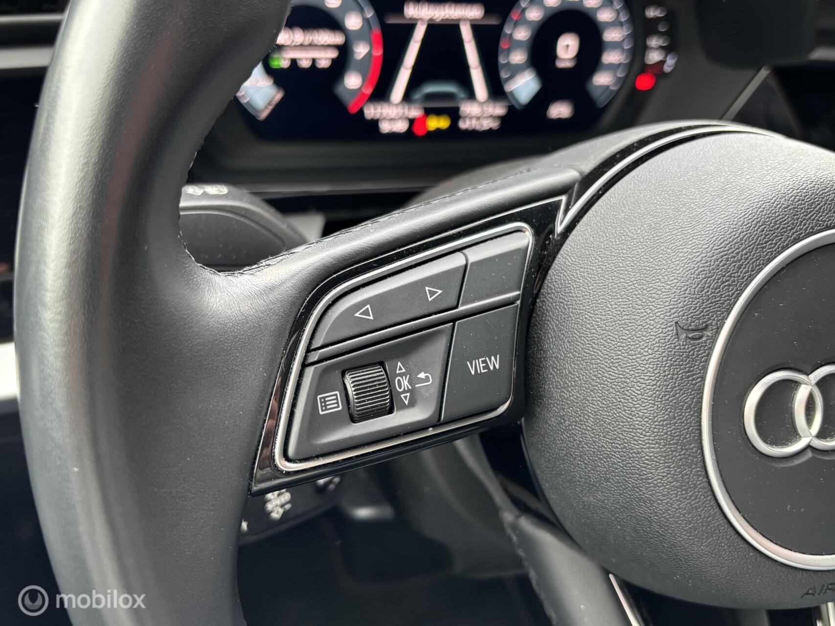 Foto van Audi A3