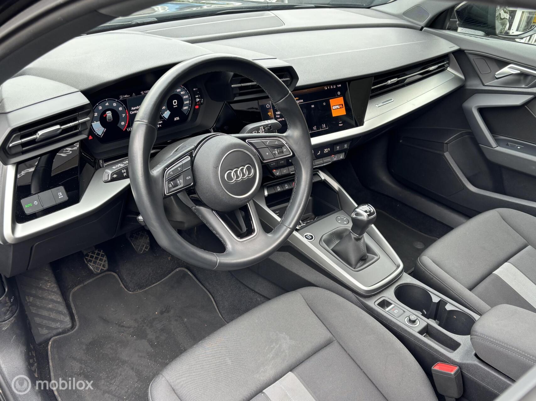 Foto van Audi A3