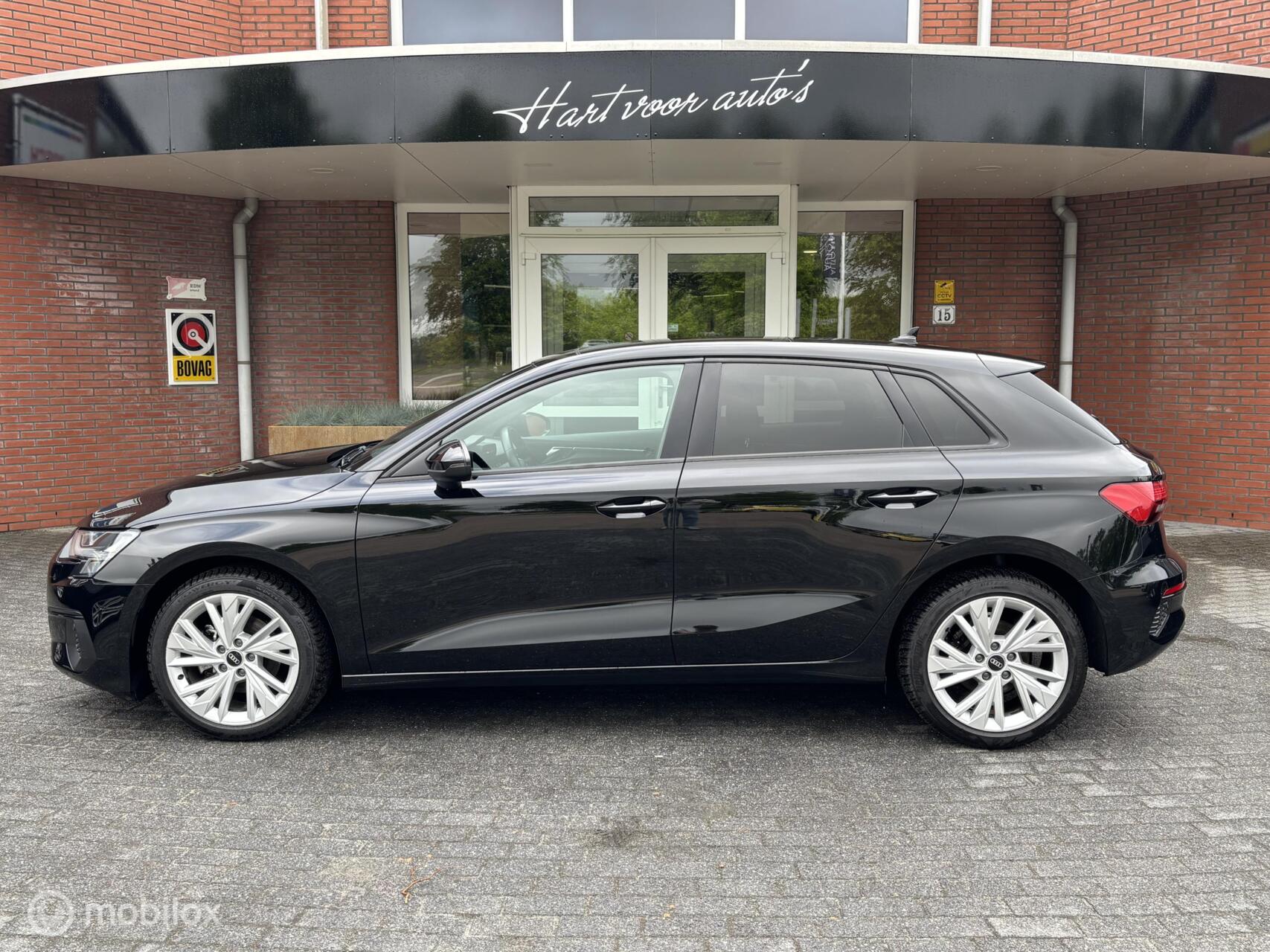 Foto van Audi A3