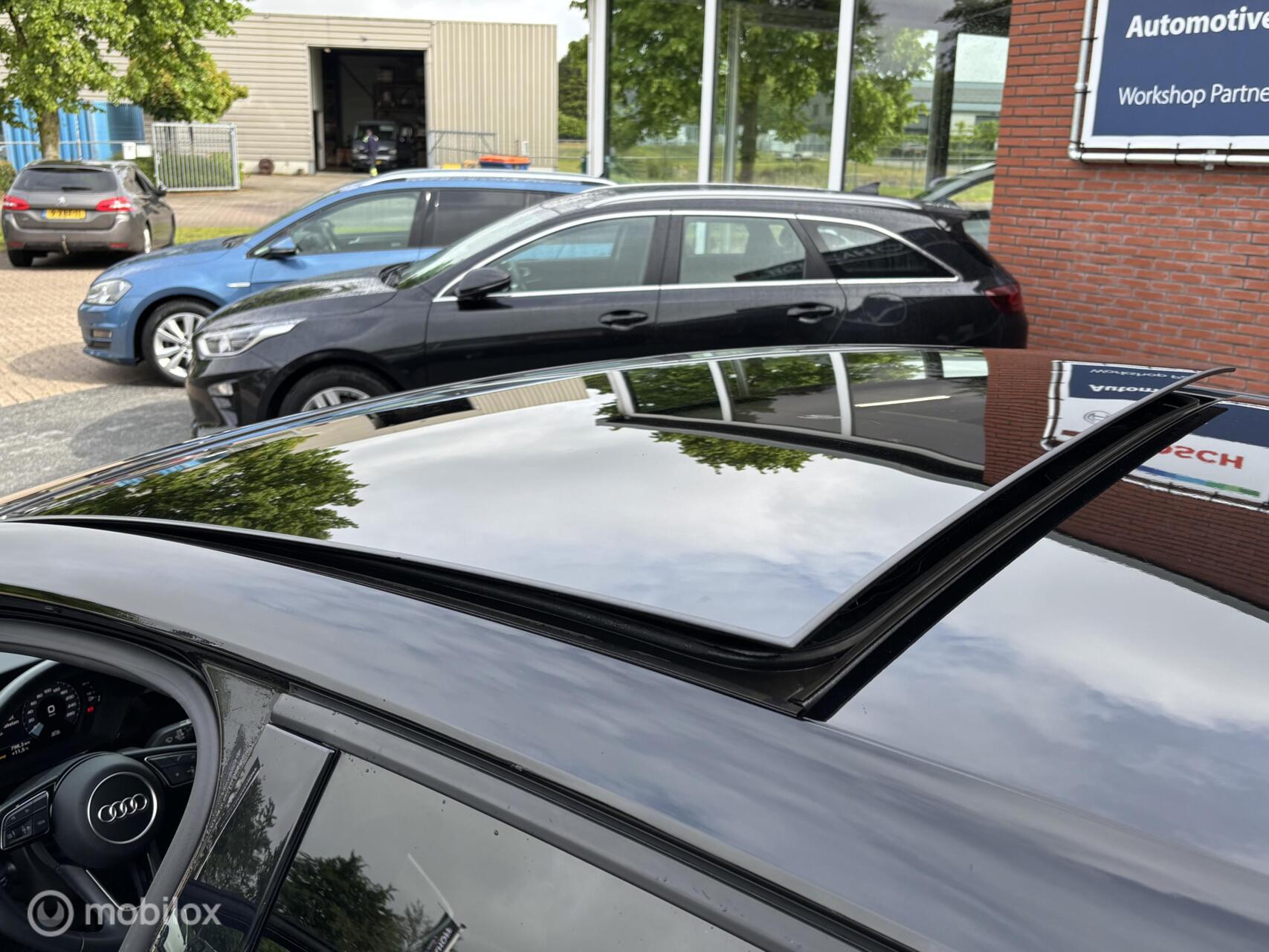 Foto van Audi A3