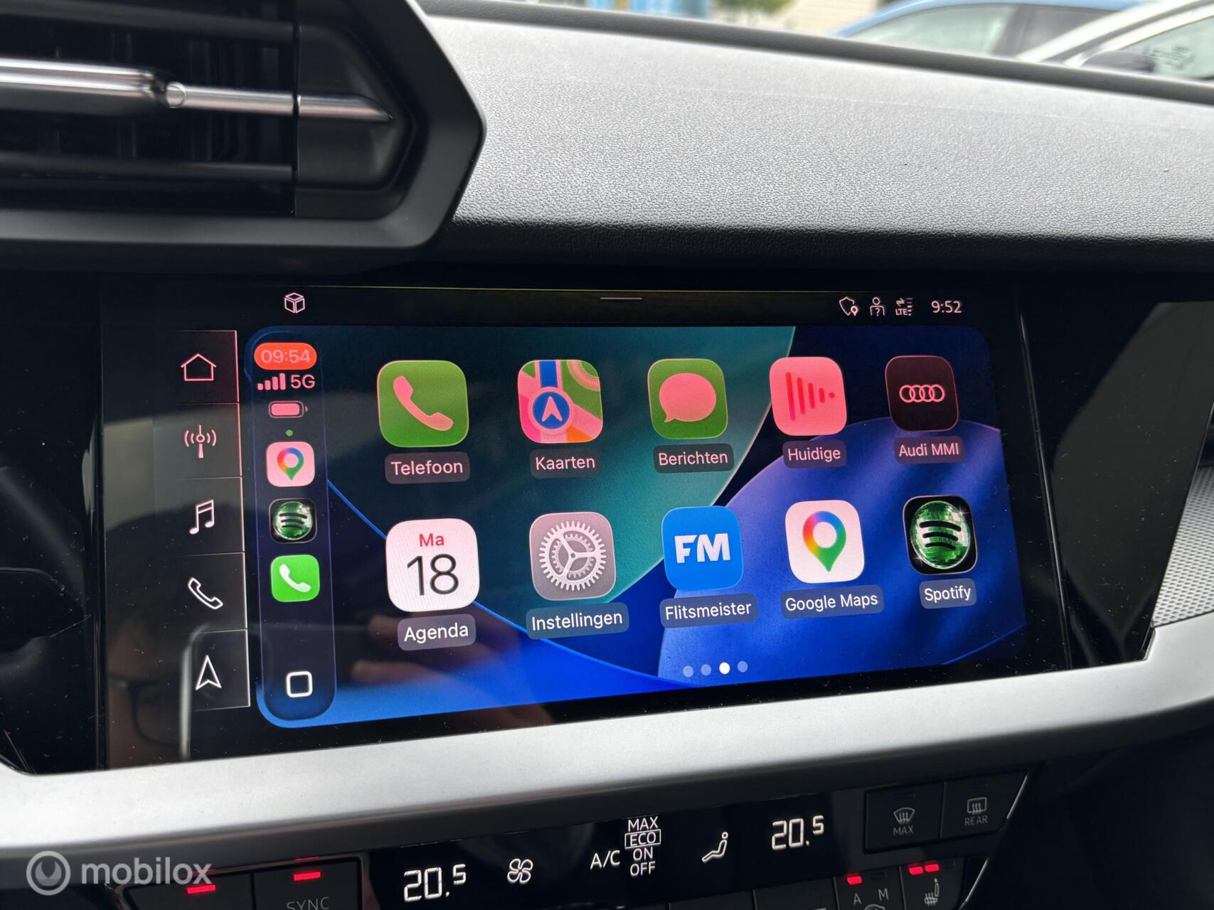 Foto van Audi A3