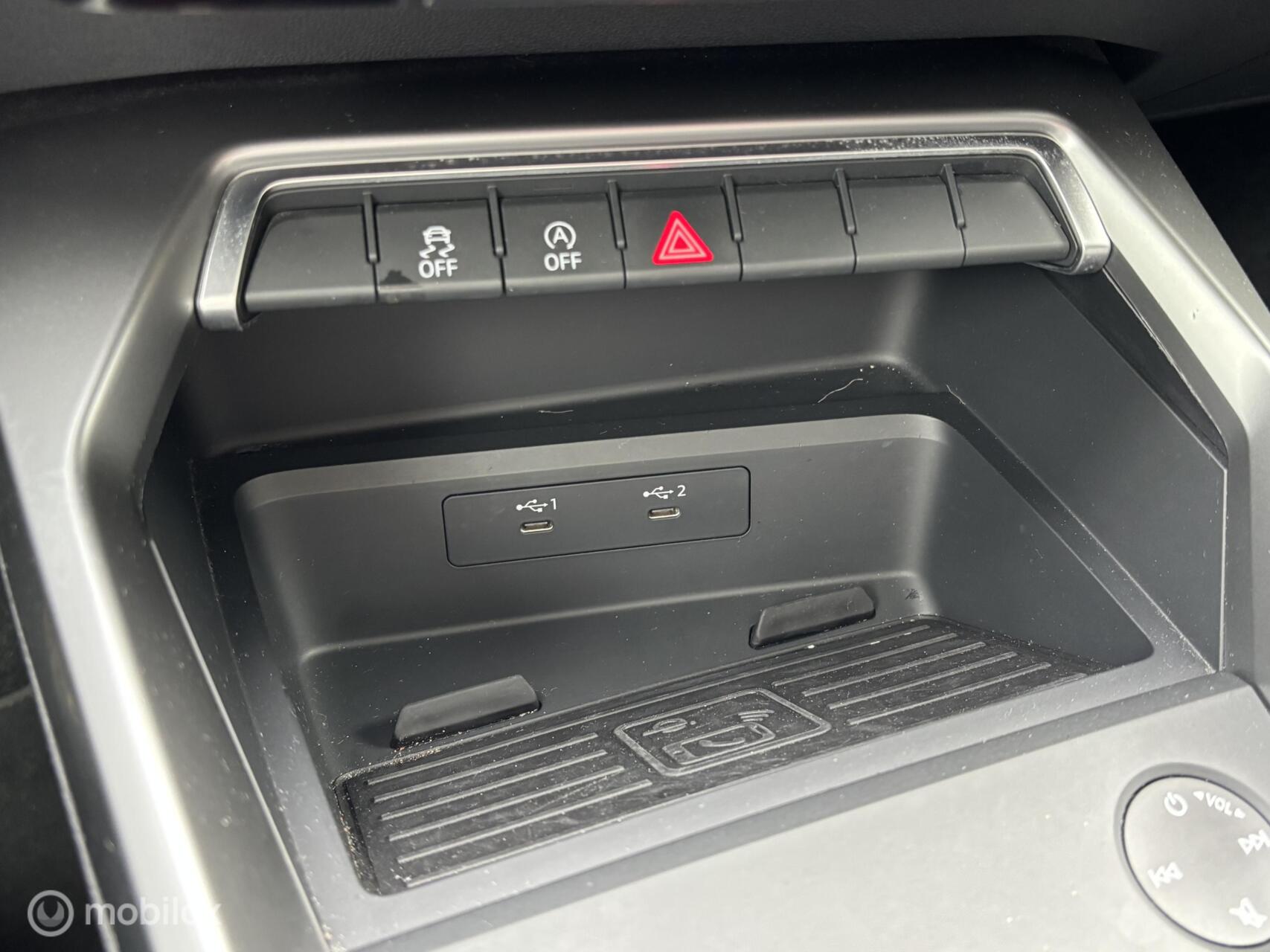Foto van Audi A3
