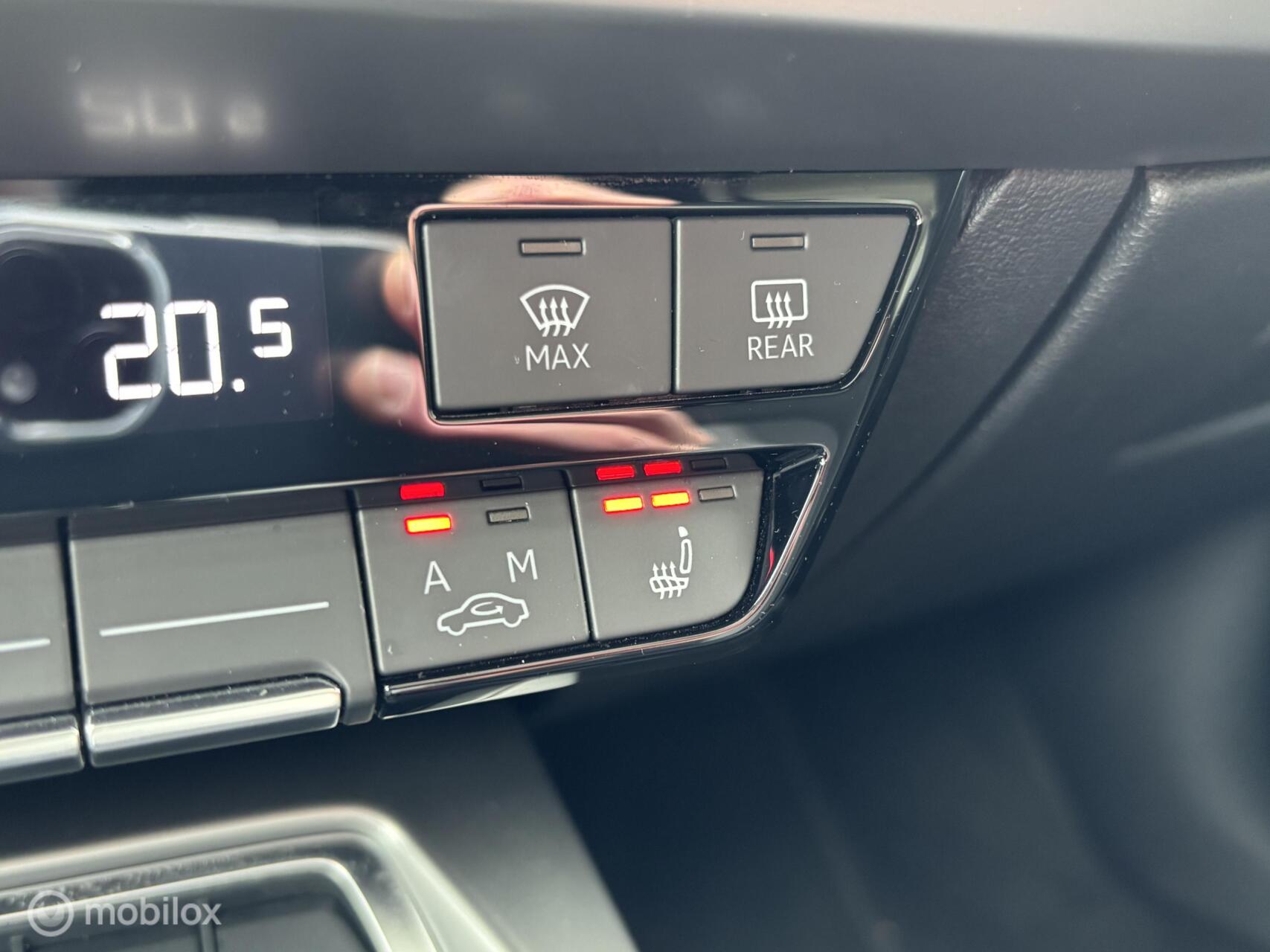 Foto van Audi A3